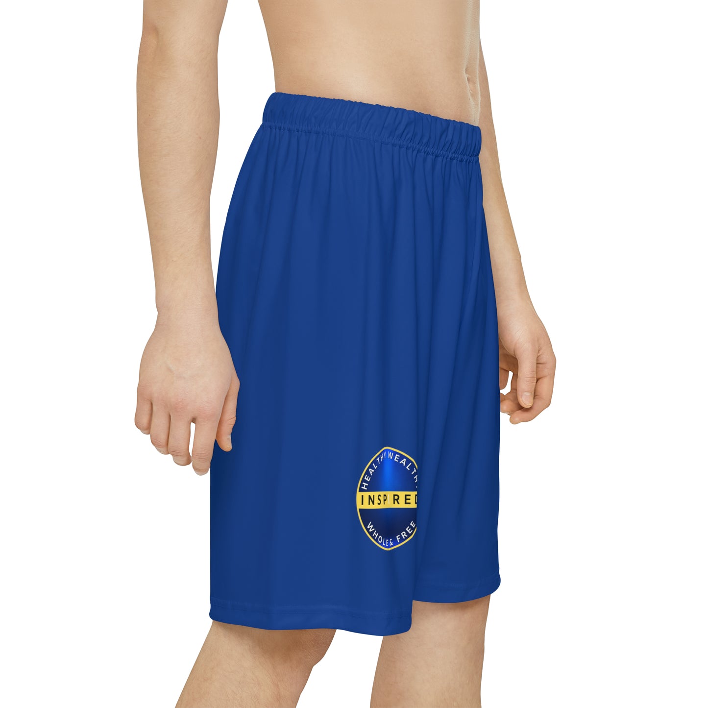 INSPIRED Men’s Sports Shorts (AOP)