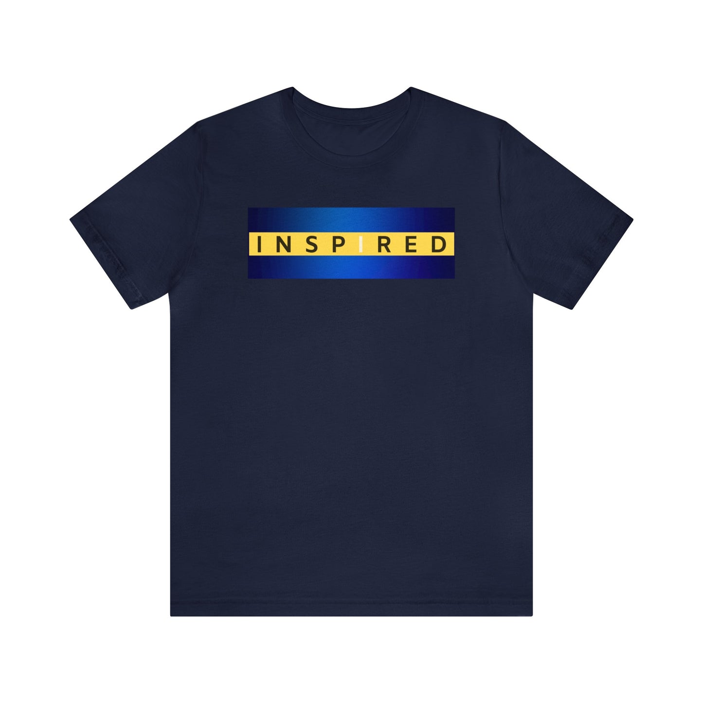 INSPIRED Original Women Jersey Short Sleeve Tee