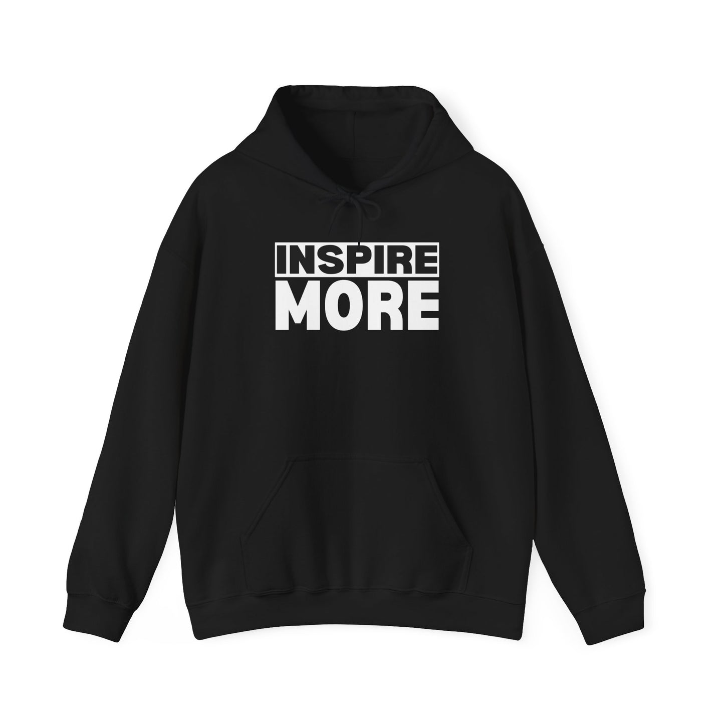 INSPIRE MORE Unisex Heavy Blend™ Hooded Sweatshirt