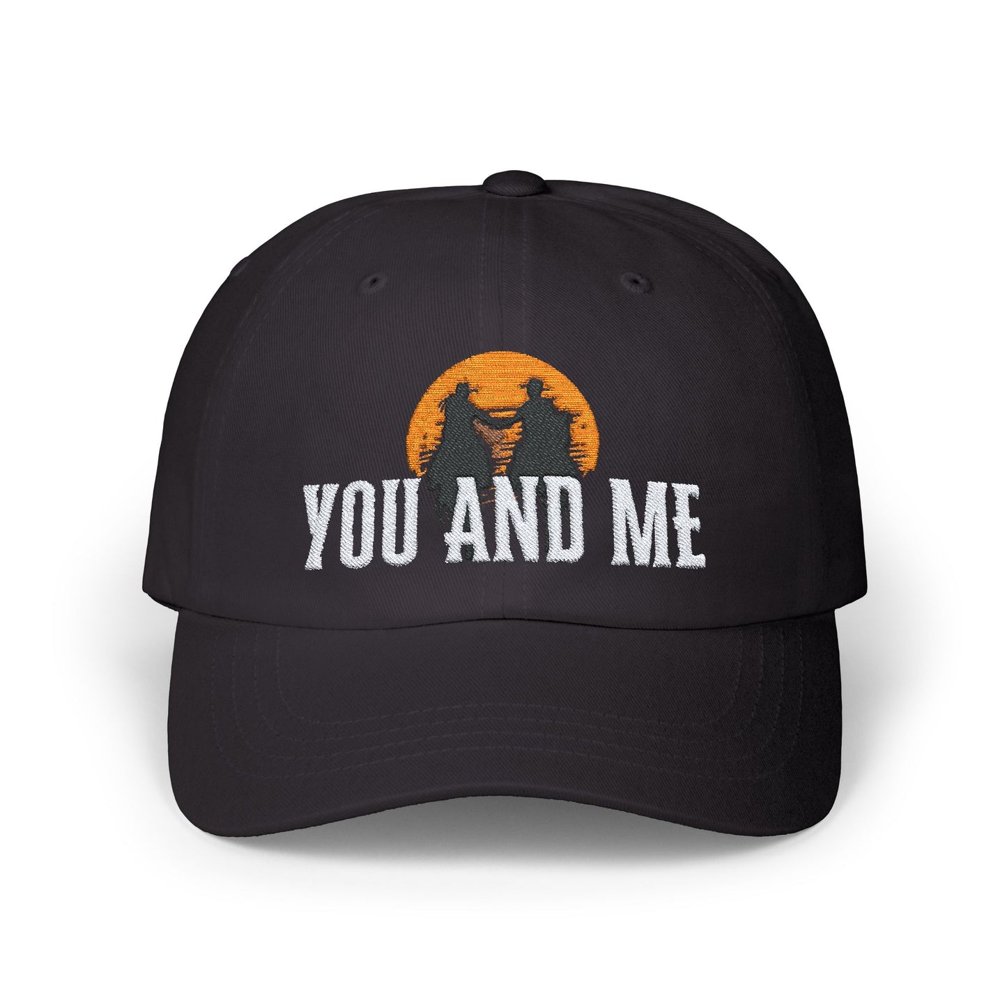 YOU & ME Classic Dad Cap
