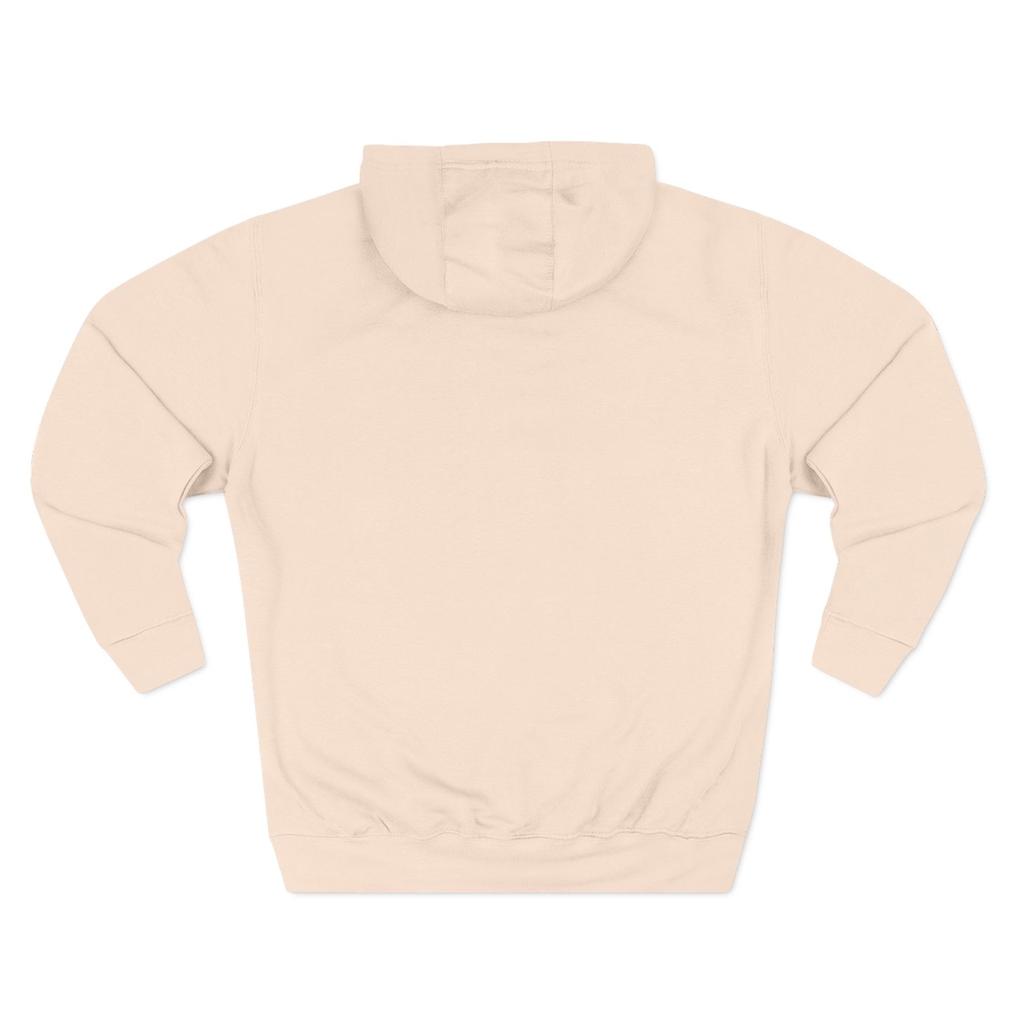 Fleece Hoodie - Big Bear Farm Love Land Design