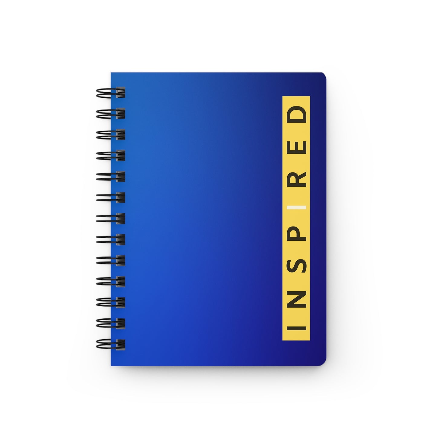 INSPIRED Original Spiral Bound Journal