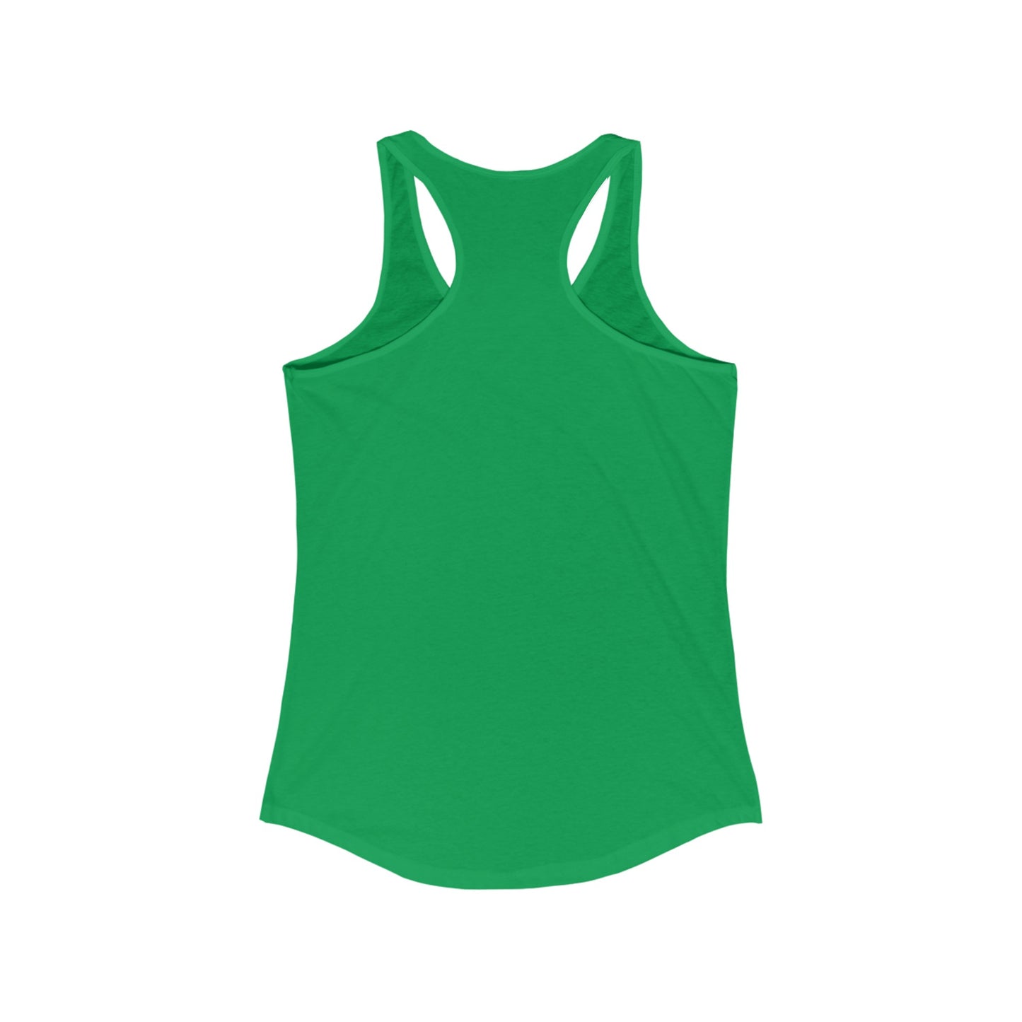 INSPIRED HWWF Women's Ideal Racerback Tank