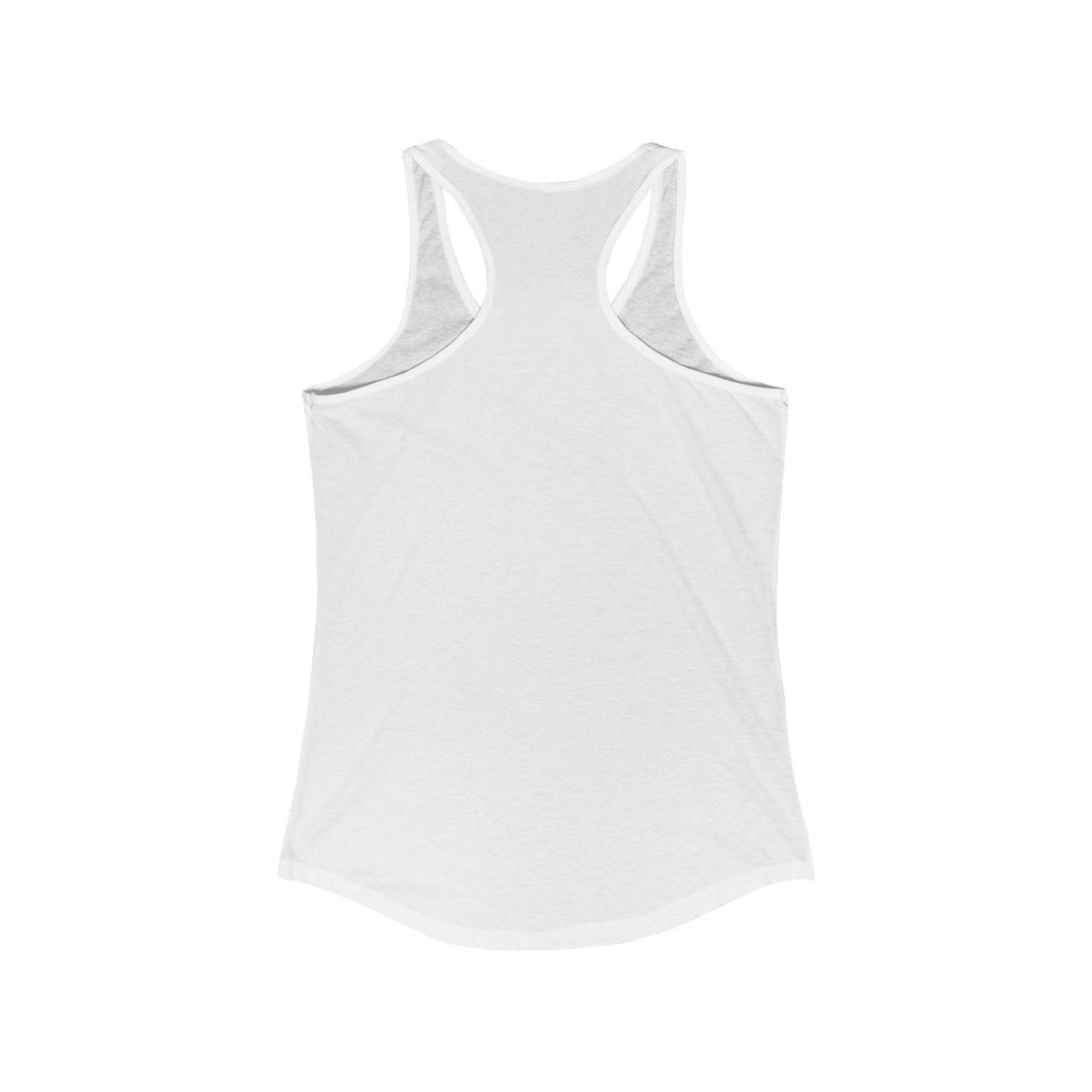 INSPIRED HWWF Women's Ideal Racerback Tank