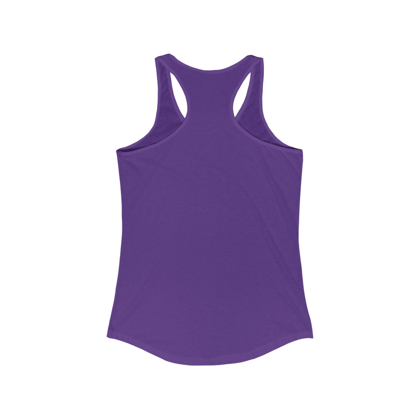 INSPIRED HWWF Women's Ideal Racerback Tank