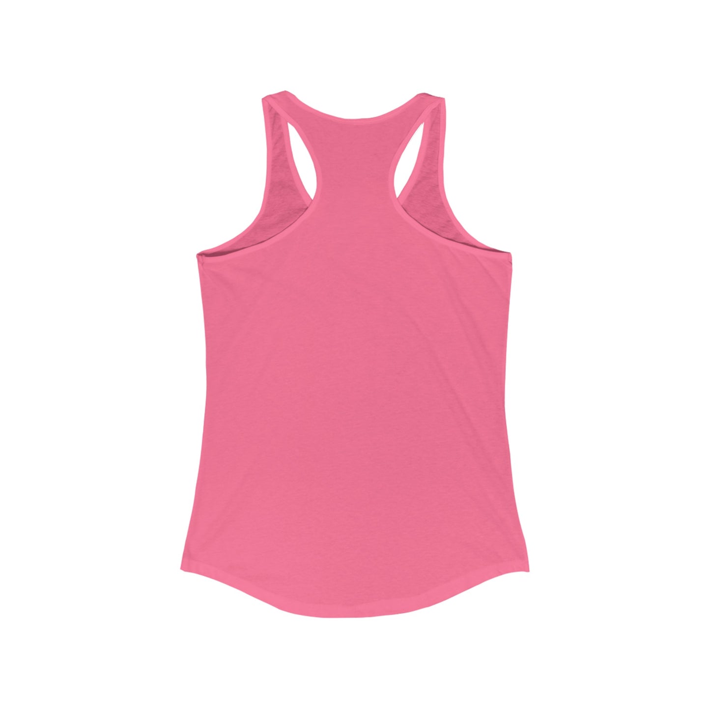 INSPIRED HWWF Women's Ideal Racerback Tank