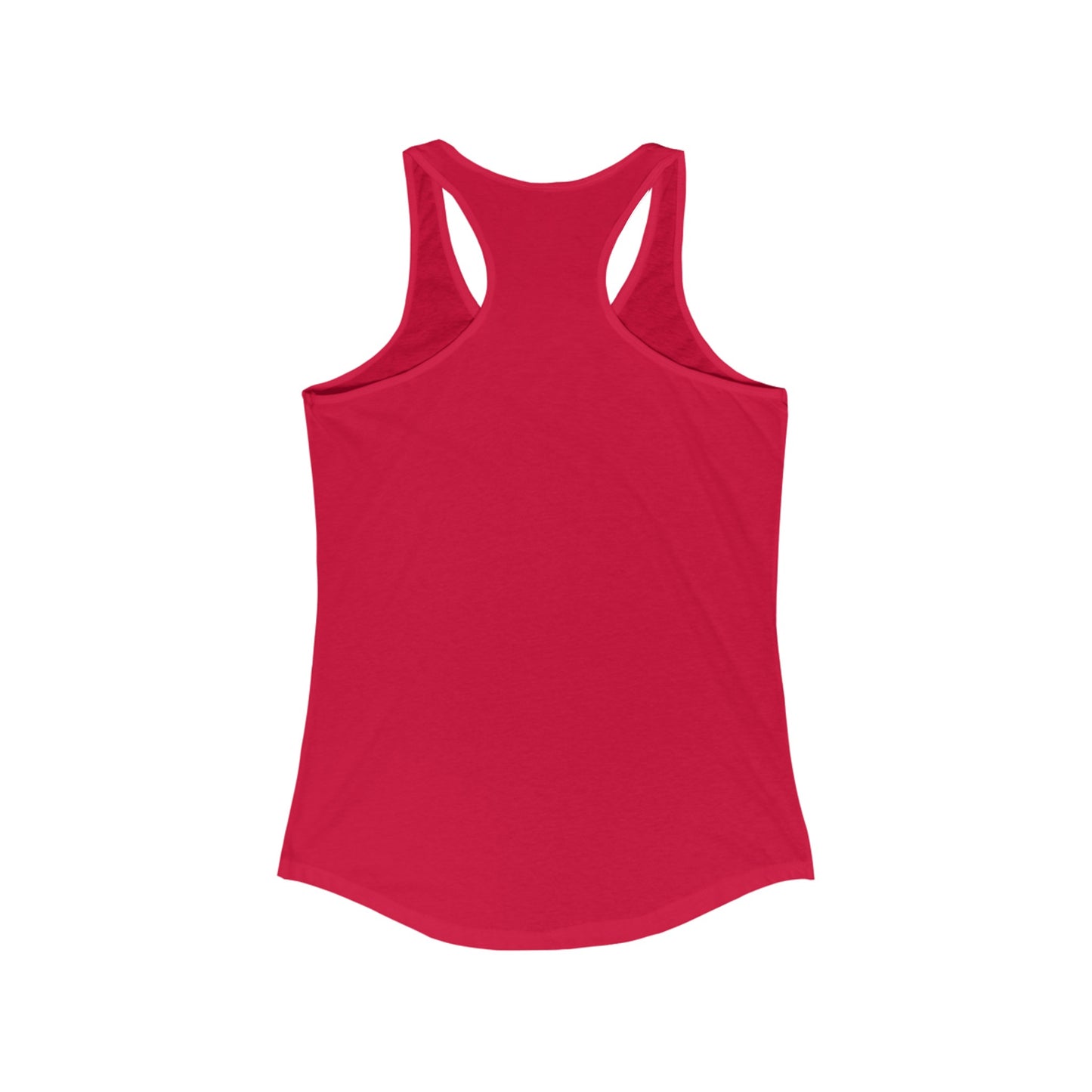 INSPIRED HWWF Women's Ideal Racerback Tank