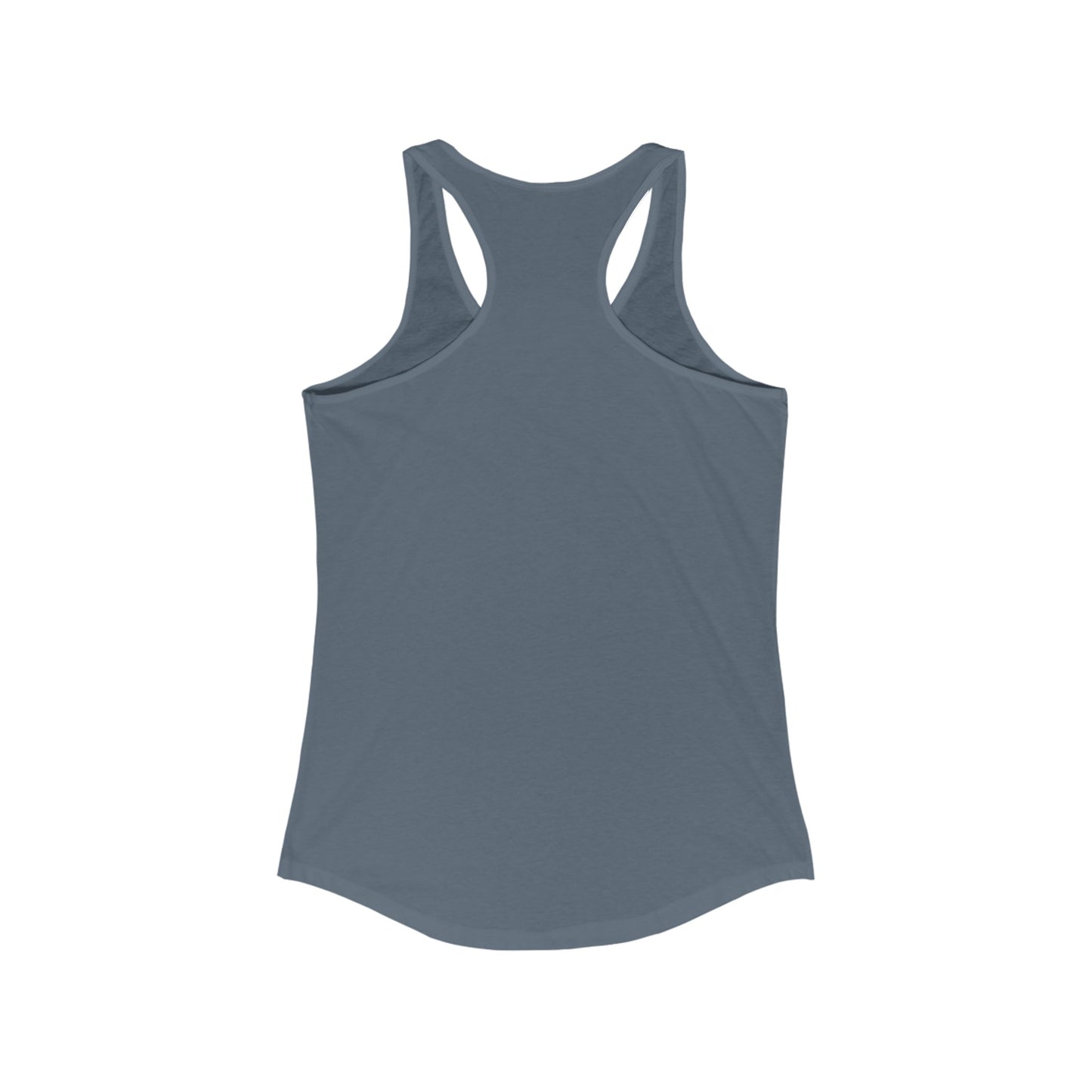 INSPIRED HWWF Women's Ideal Racerback Tank