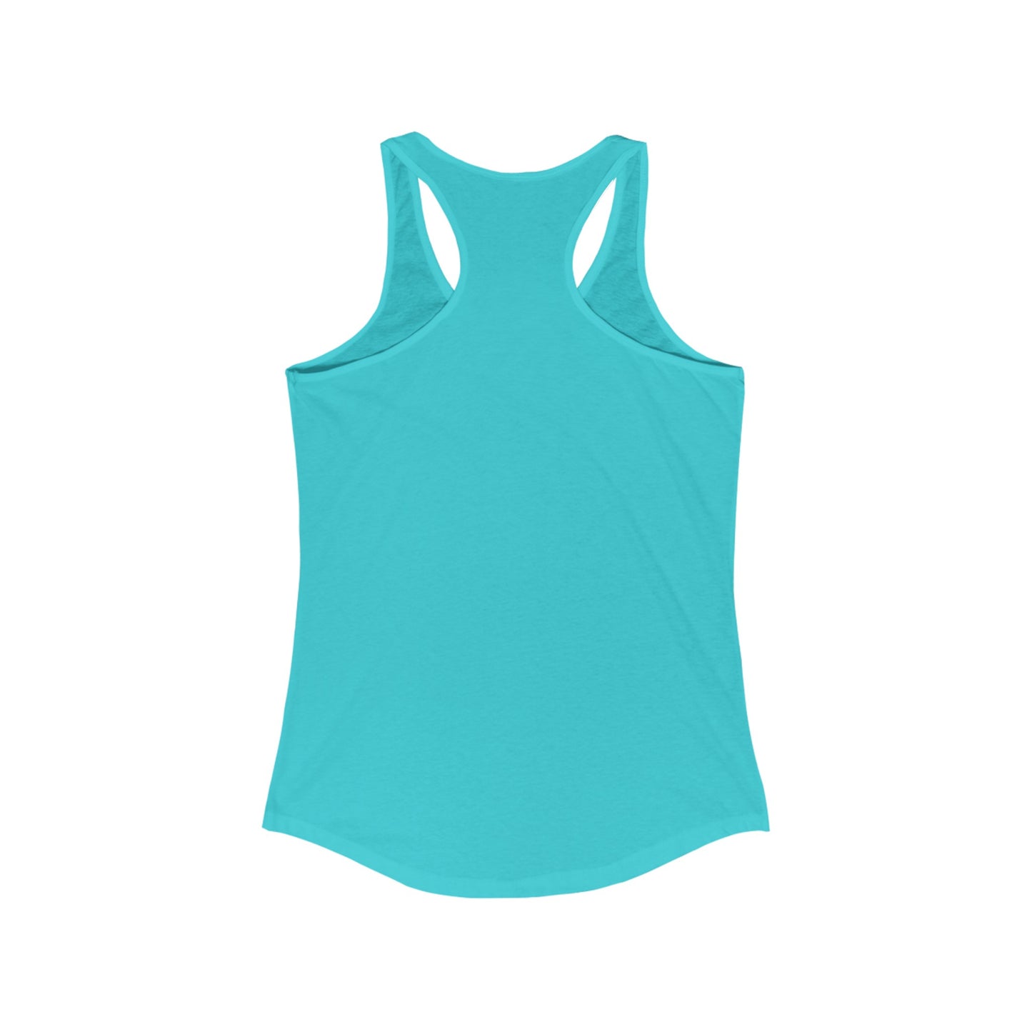 INSPIRED HWWF Women's Ideal Racerback Tank