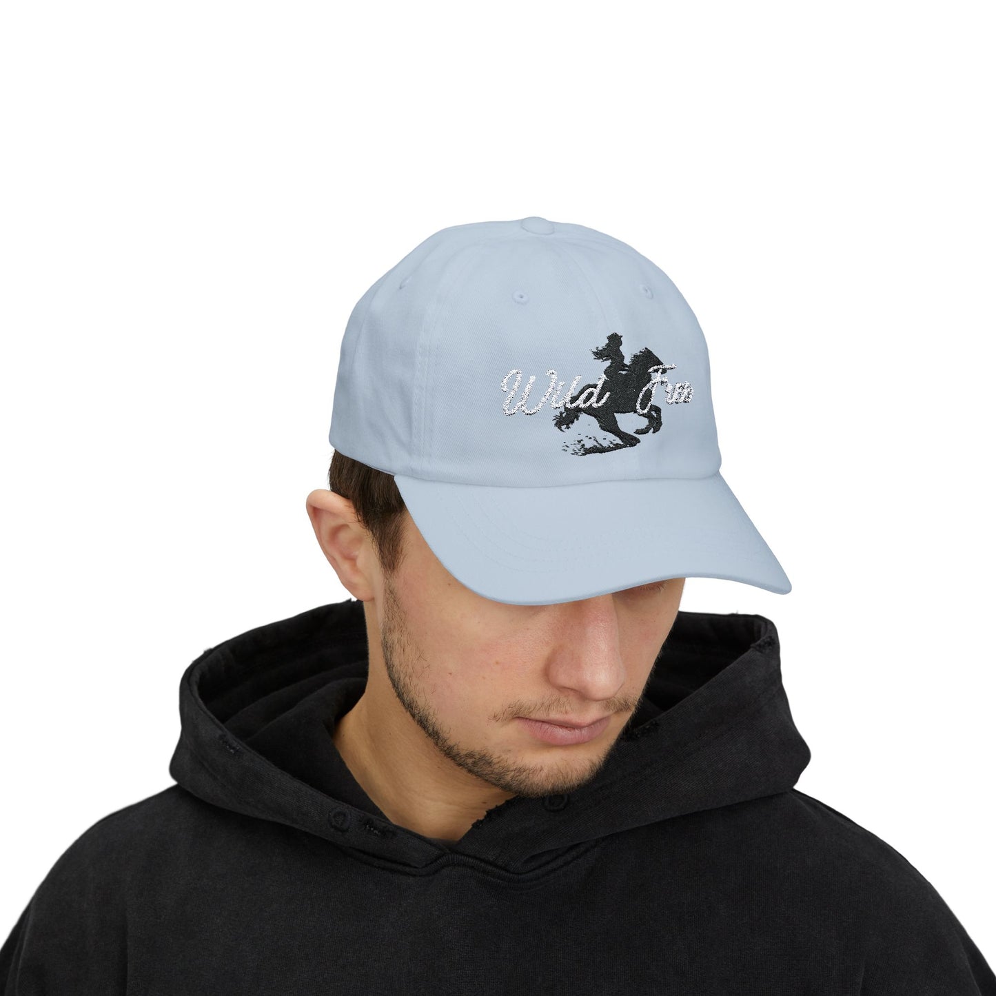 WILD AND FREE Classic Dad Cap