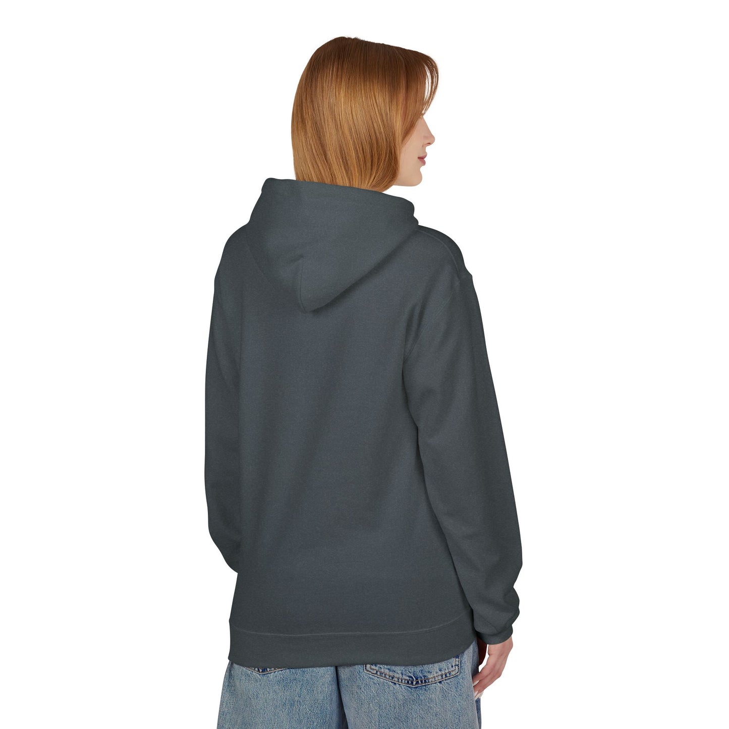 COWGIRL UP UNISEX Midweight Softstyle Fleece Hoodie