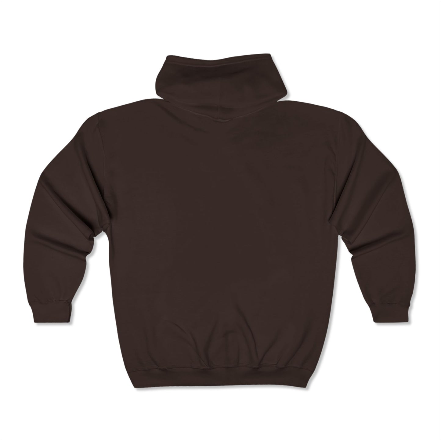I LOVE MY INSPIRED TRIBE Unisex Heavy Blend™ Full Zip Hooded Sweatshirt
