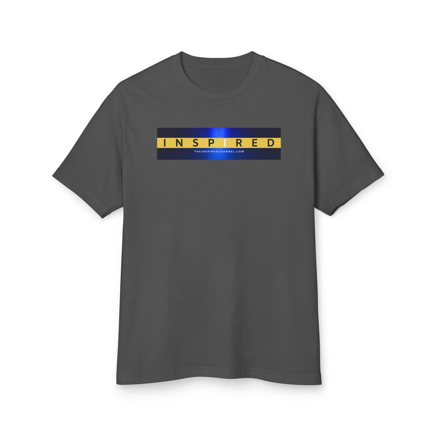 INSPIRED Original Garment-Dyed Heavyweight Cotton Tee