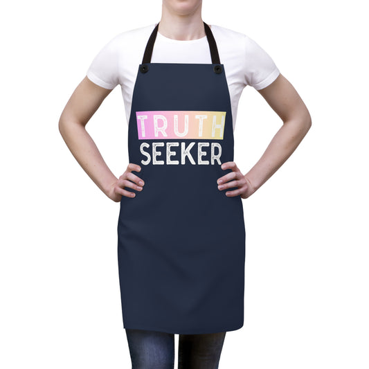 INSPIRED Truth Seeker Apron