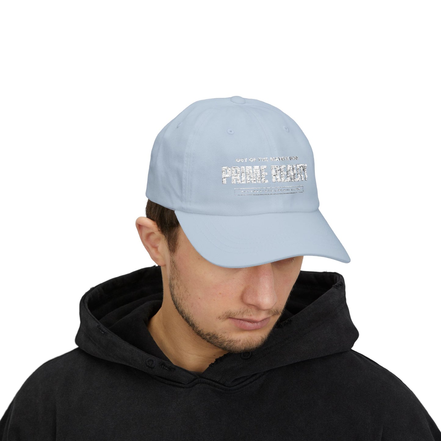 PRIME REALITY Classic Dad Cap