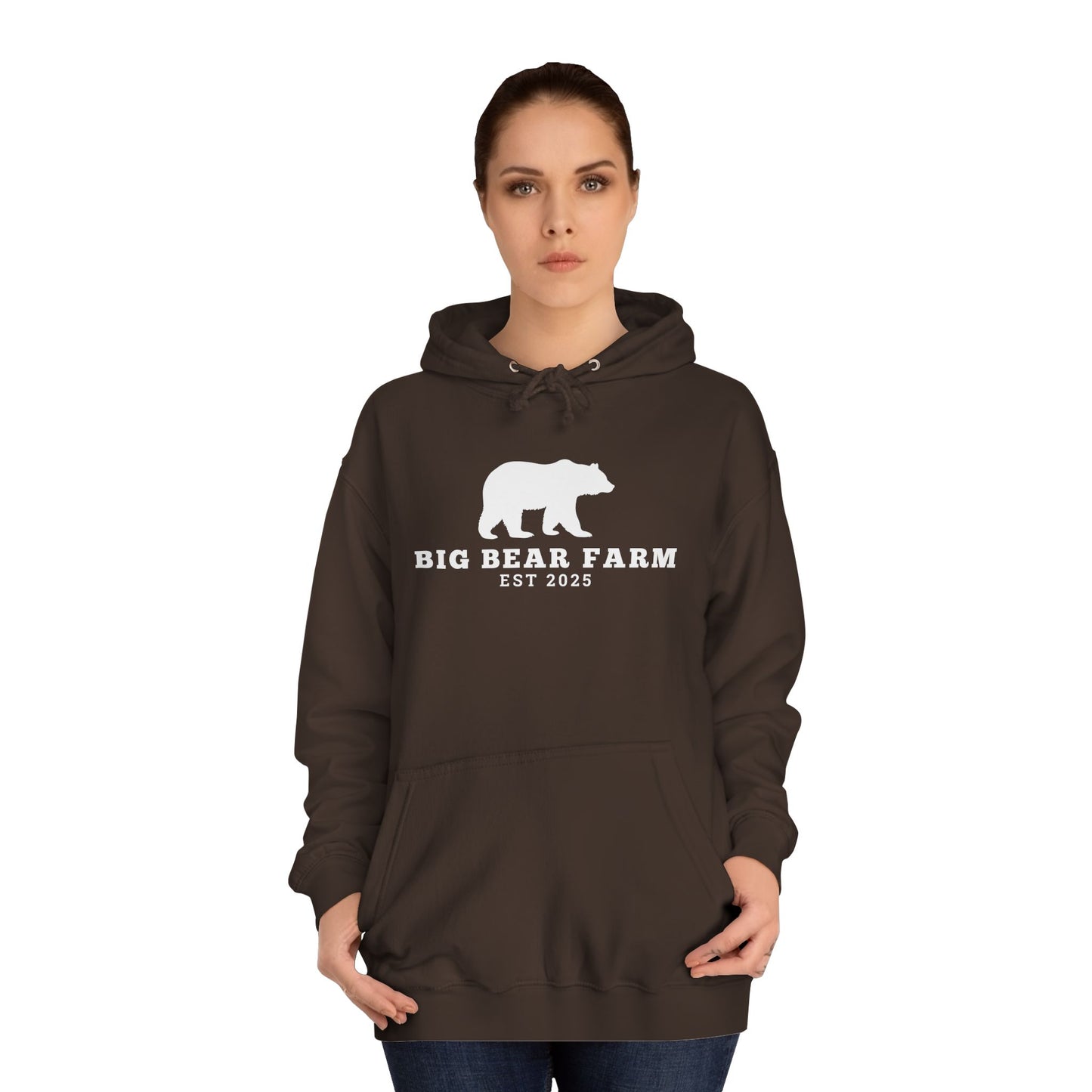 Big Bear Farm UNISEX Hoodie