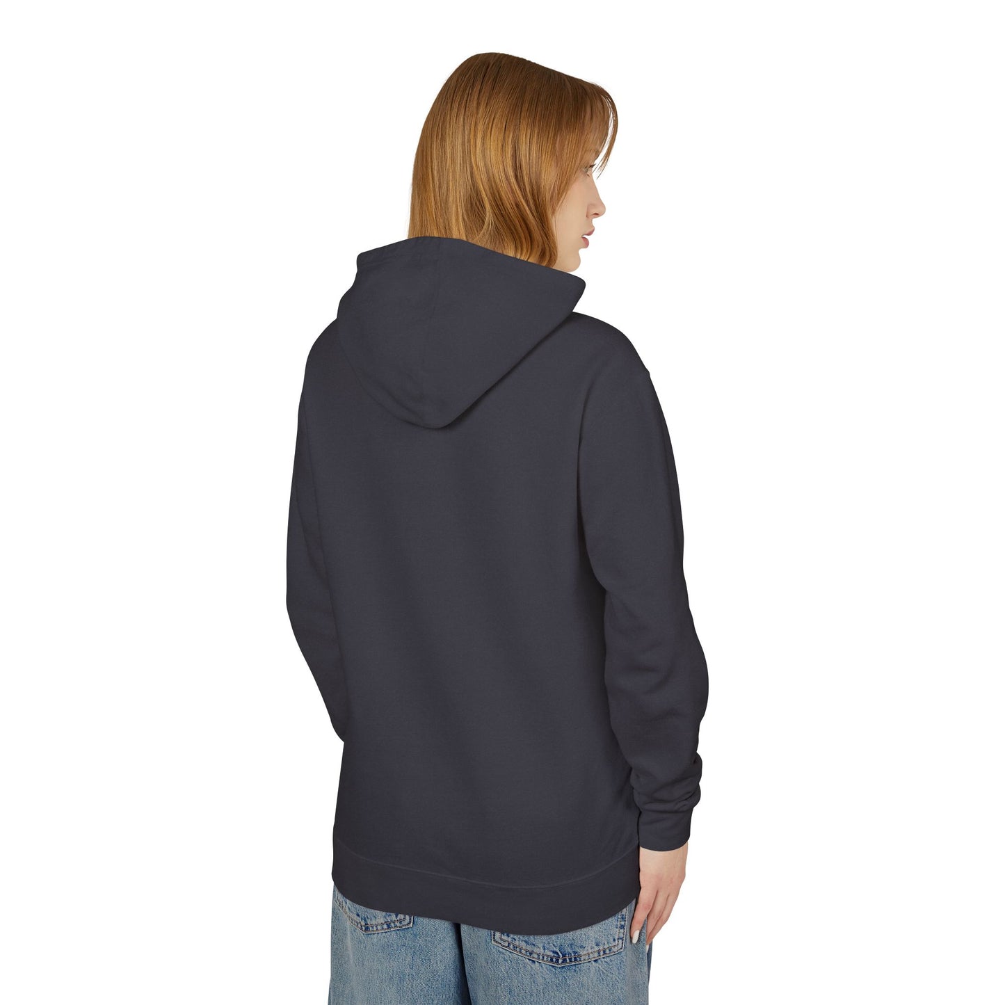 PRIME REALITY Unisex Lightweight Hooded Sweatshirt