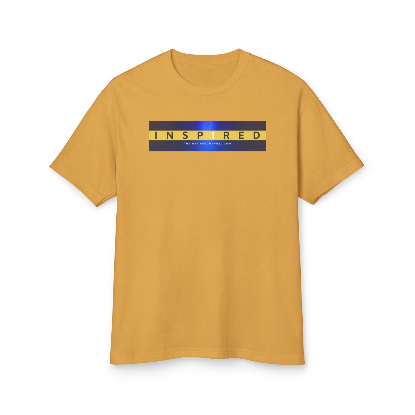 INSPIRED Original Garment-Dyed Heavyweight Cotton Tee