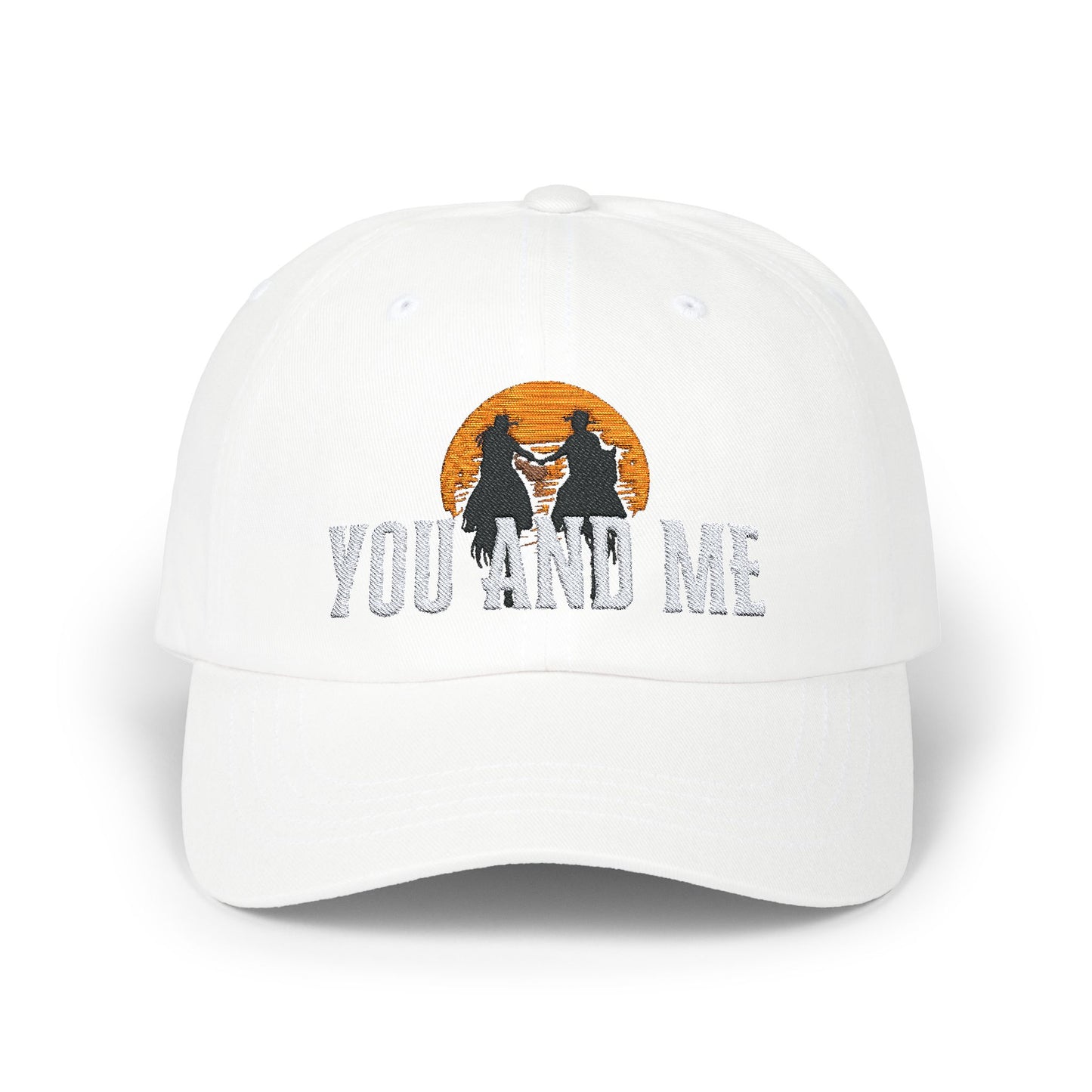YOU & ME Classic Dad Cap