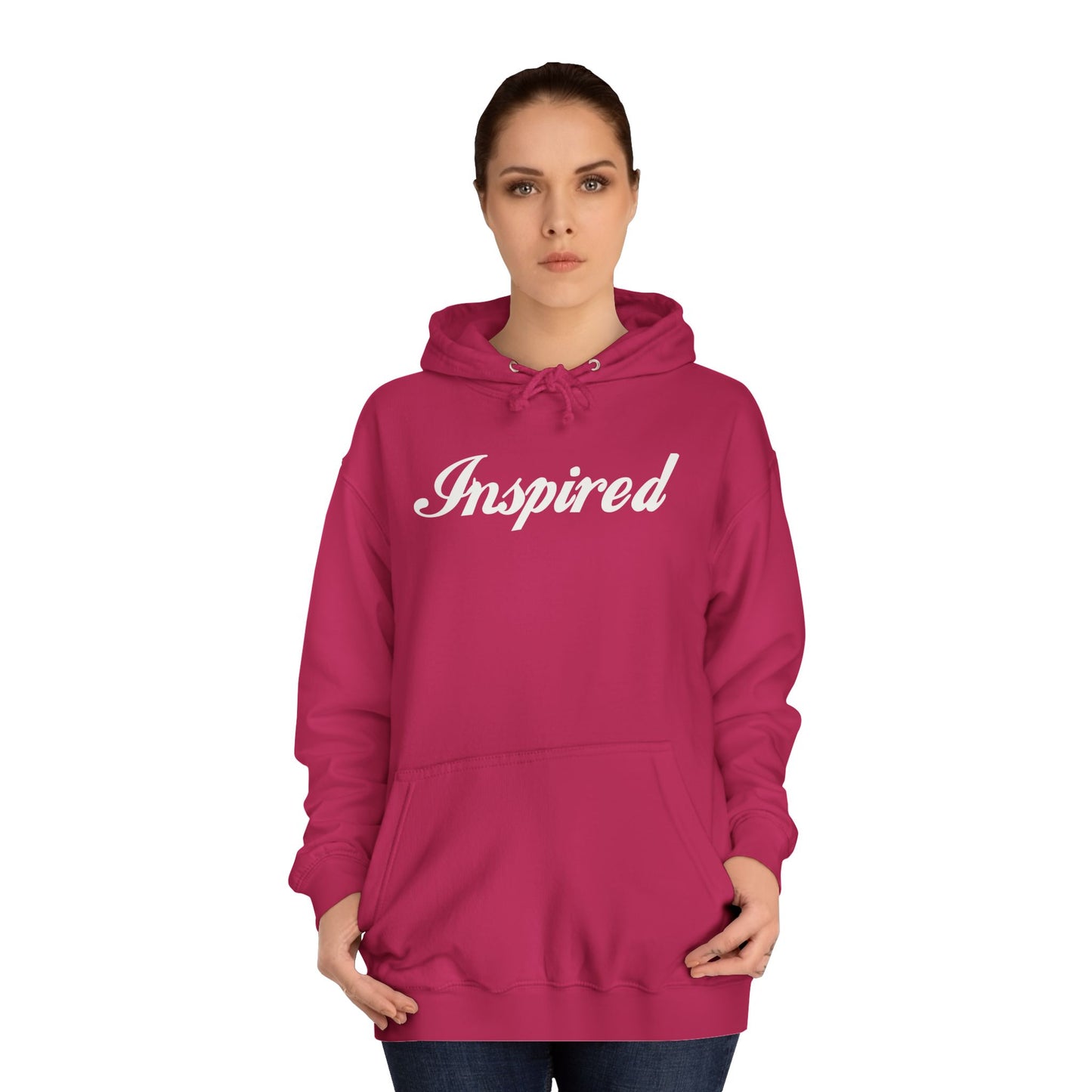 INSPIRED UNISEX Hoodie