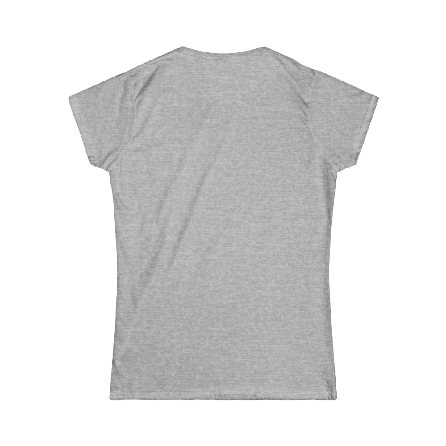 INSPIRED Truth Seeker Grad WOMEN'S Softstyle Tee