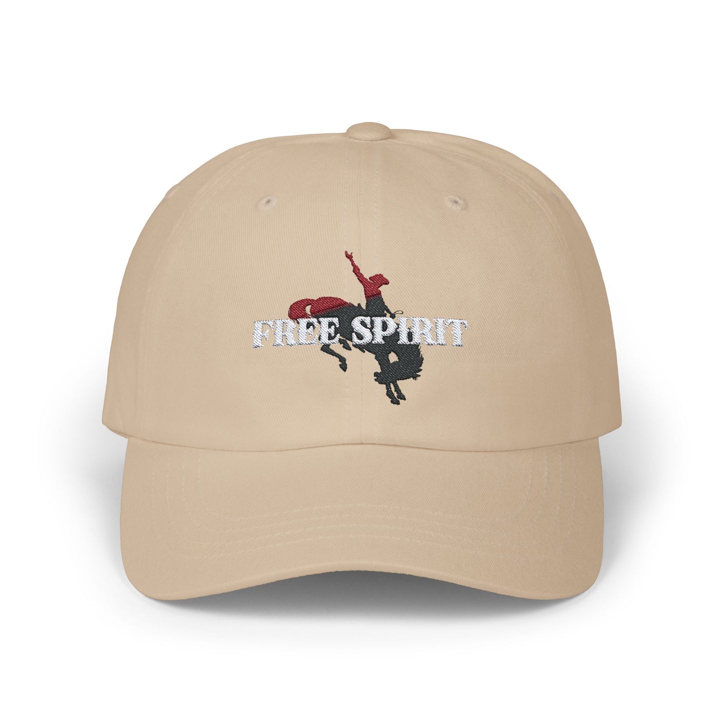 FREE SPIRIT Classic Dad Cap
