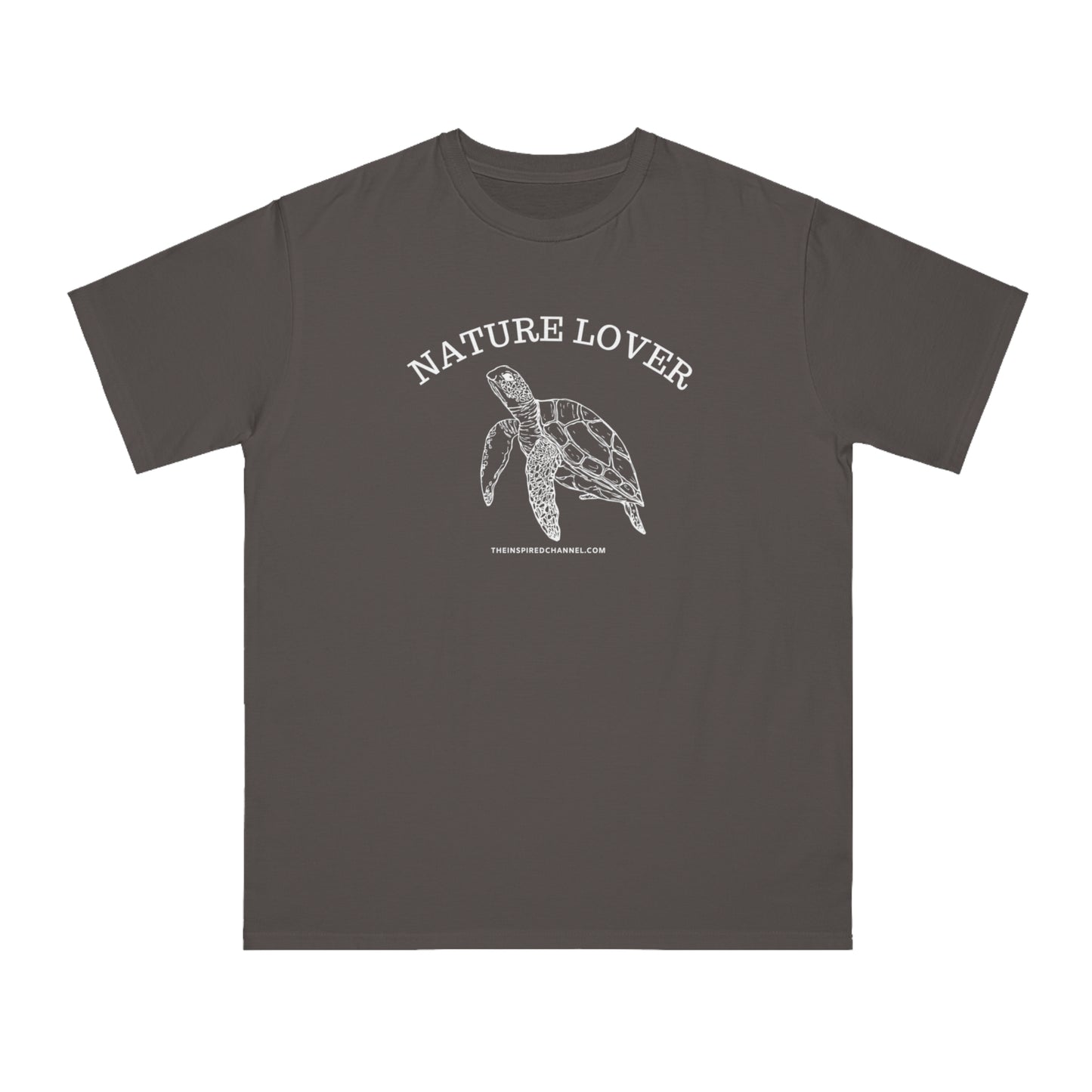 INSPIRED GARDEN Unisex Organic Classic T-Shirt
