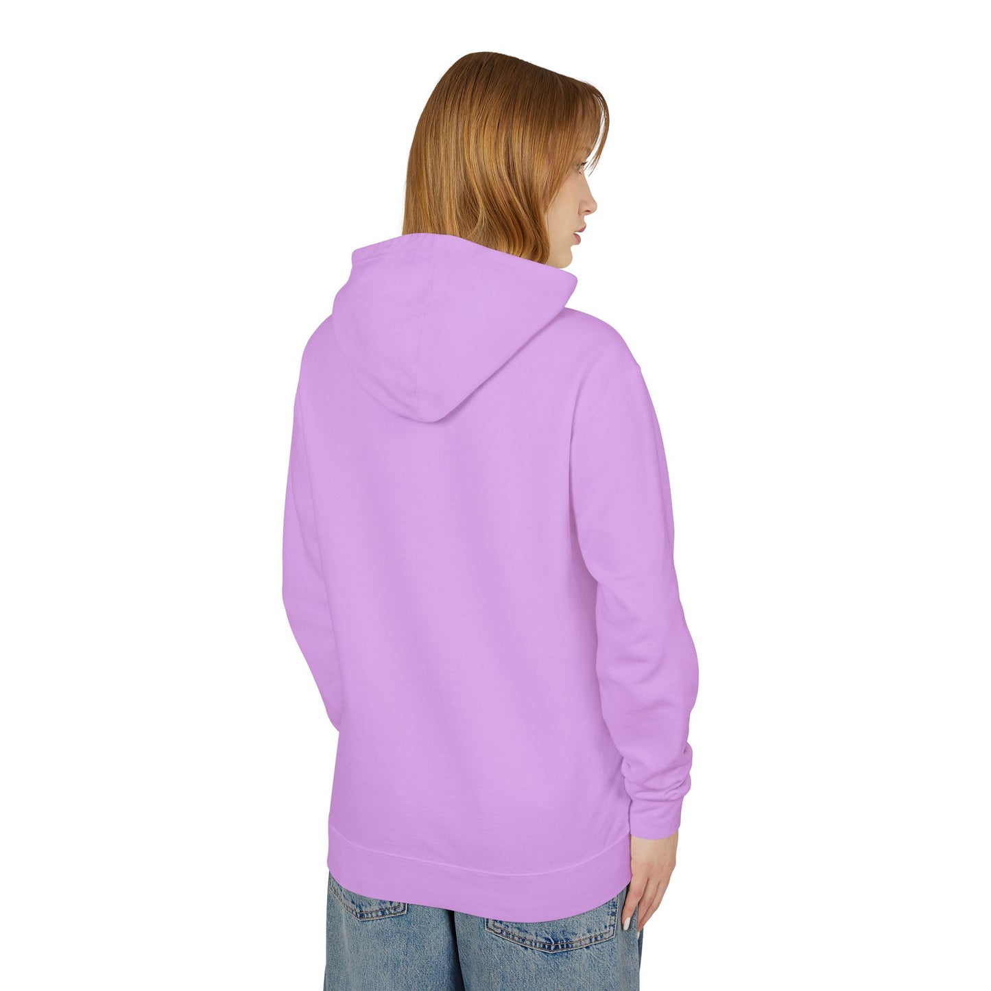 PRIME REALITY Unisex Lightweight Hooded Sweatshirt