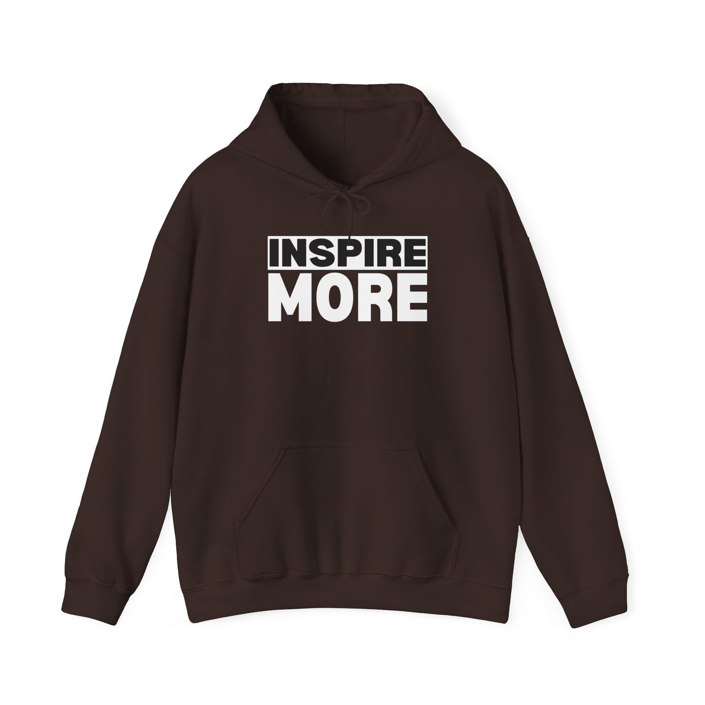 INSPIRE MORE Unisex Heavy Blend™ Hooded Sweatshirt