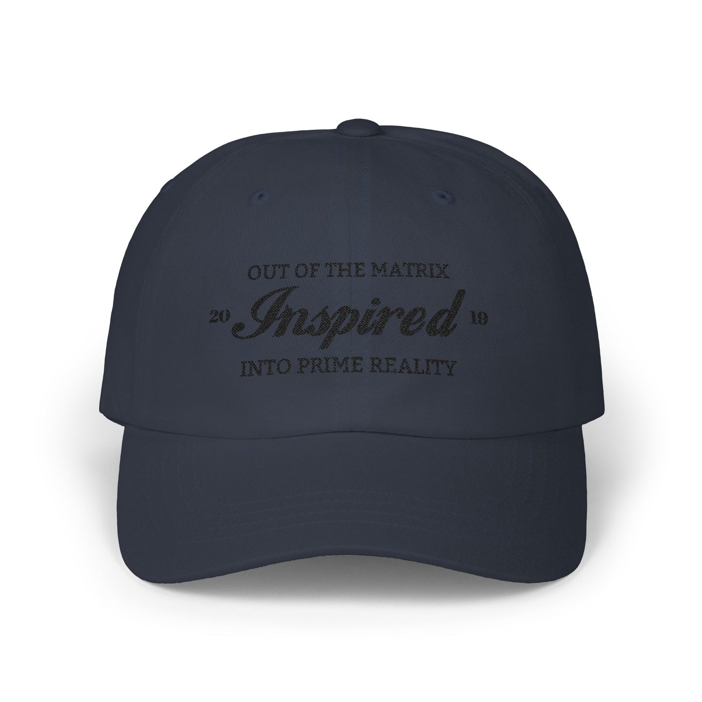 INSPIRED PRIME REALITY Classic Dad Cap