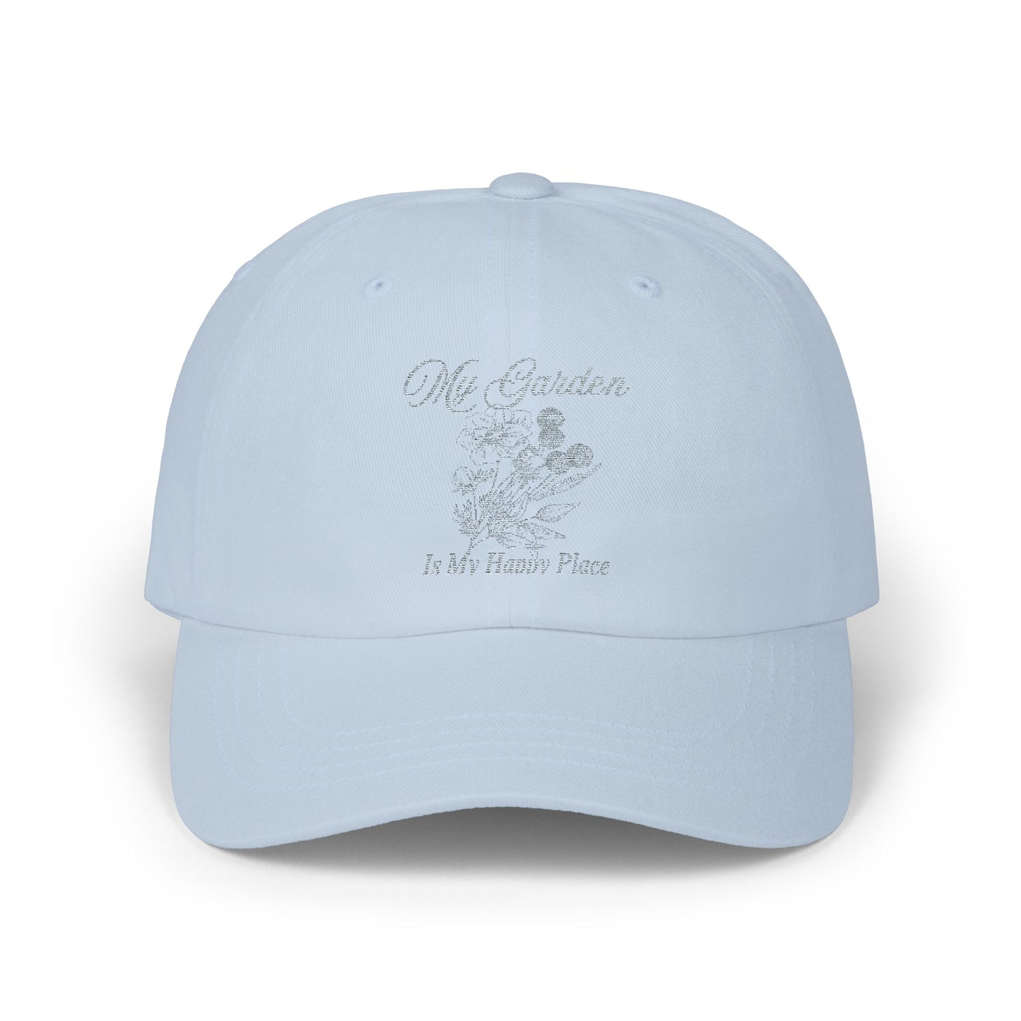 INSPIRED GARDEN M Classic Dad Cap