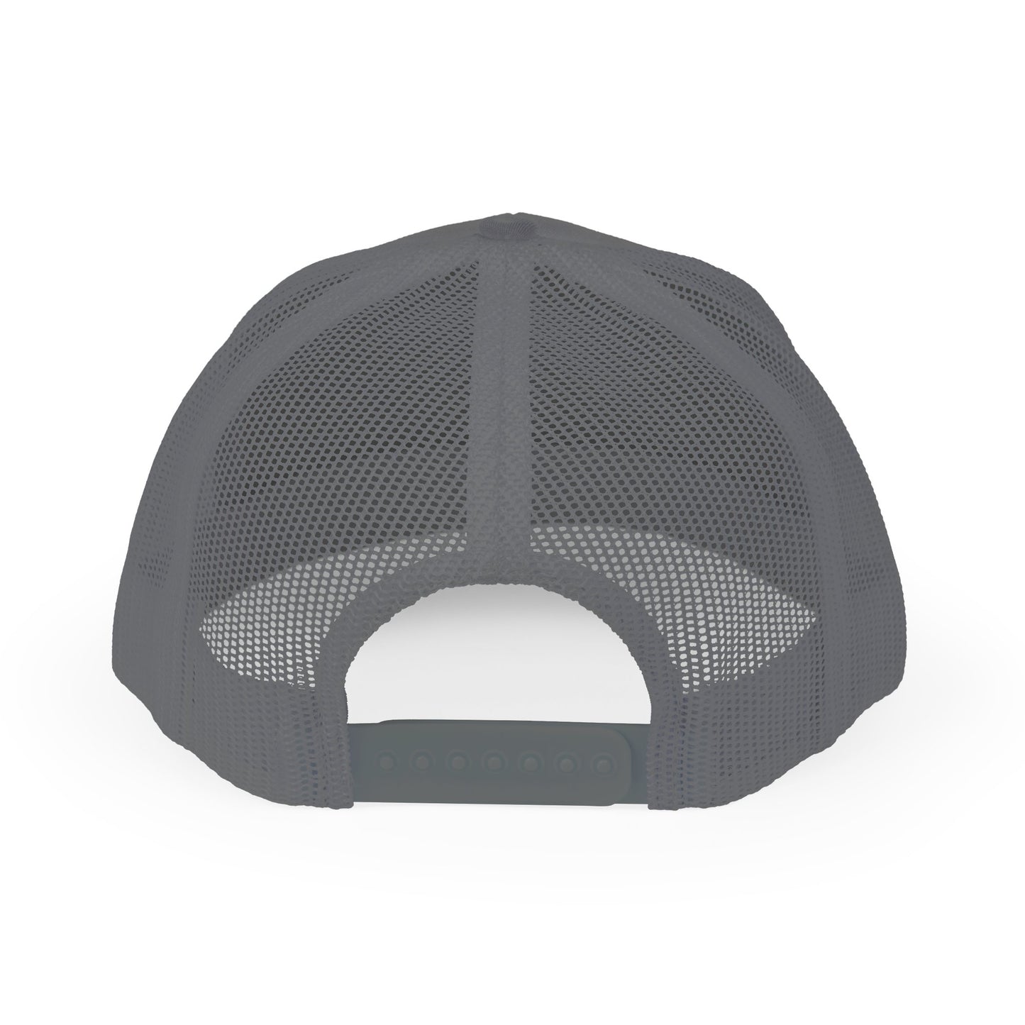 INSPIRED Embroidered Snapback Trucker Cap