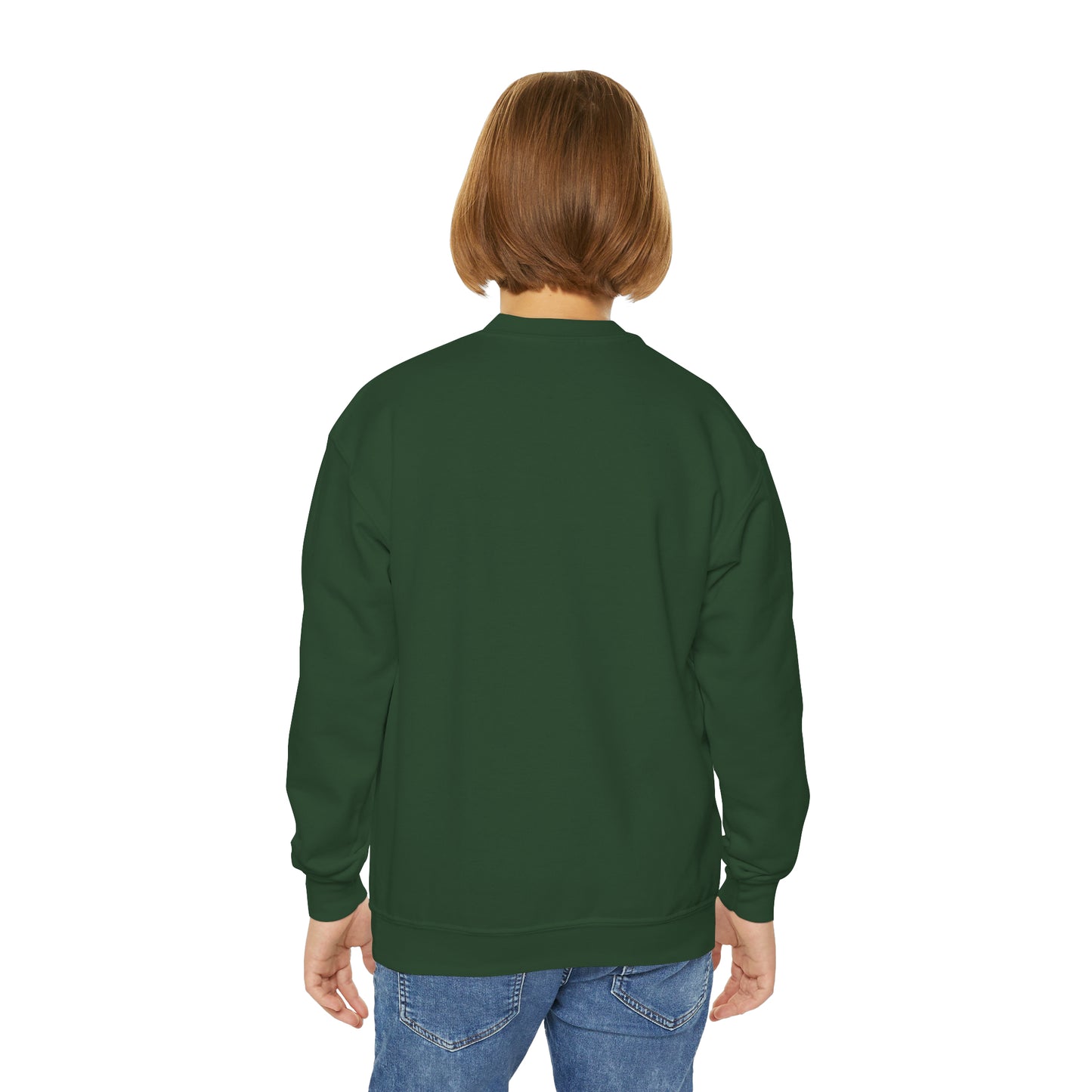 INSPIRED ORIGINAL Youth Crewneck Sweatshirt