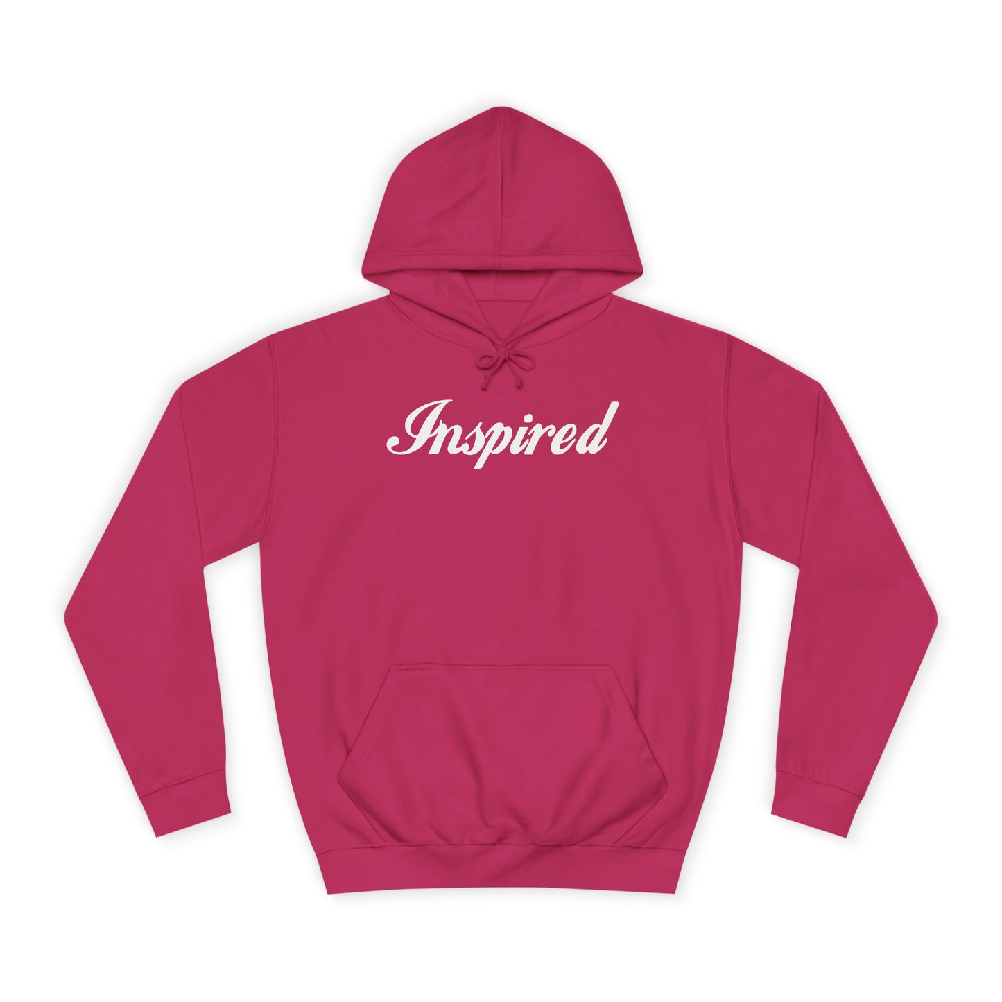 INSPIRED UNISEX Hoodie