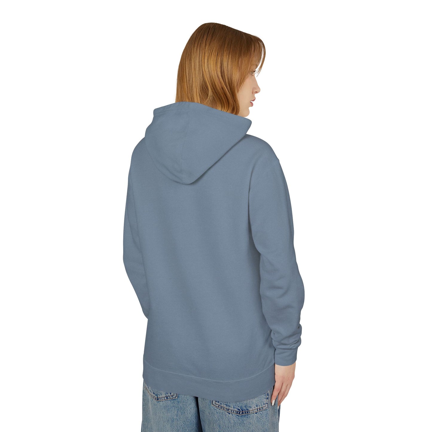 PRIME REALITY Unisex Lightweight Hooded Sweatshirt
