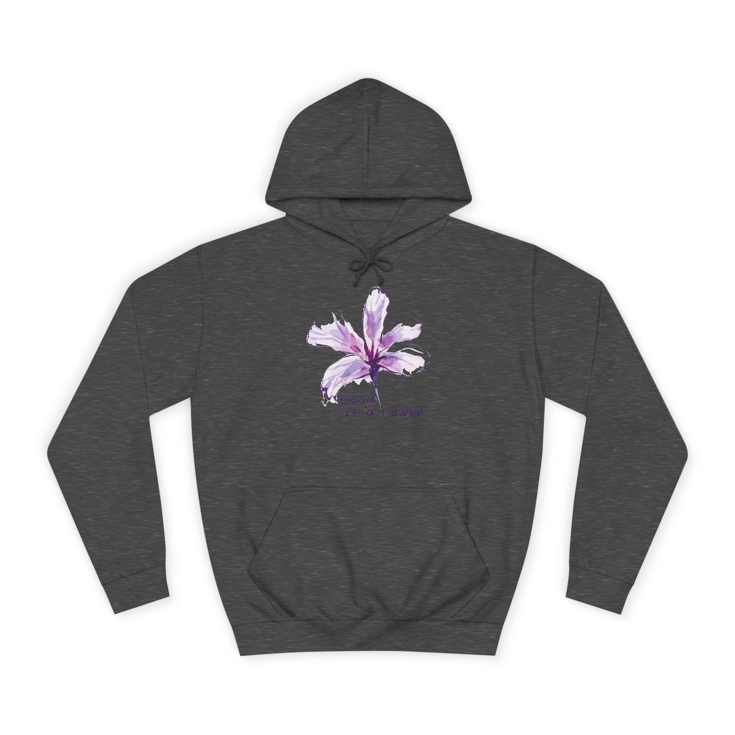 INSPIRED GARDEN UNISEX College Hoodie