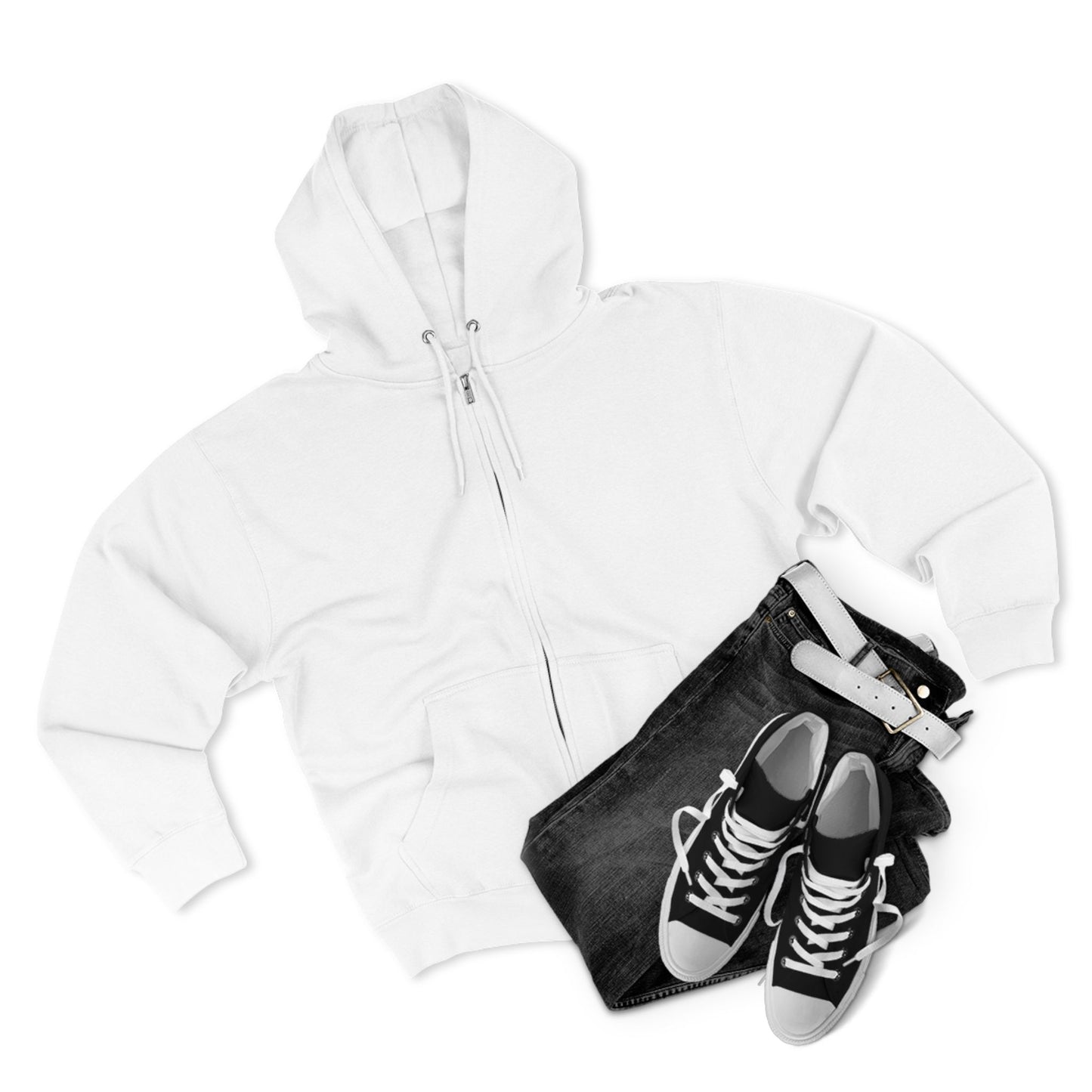 PRIME REALITY Inspired UNISEX Zip Hoodie