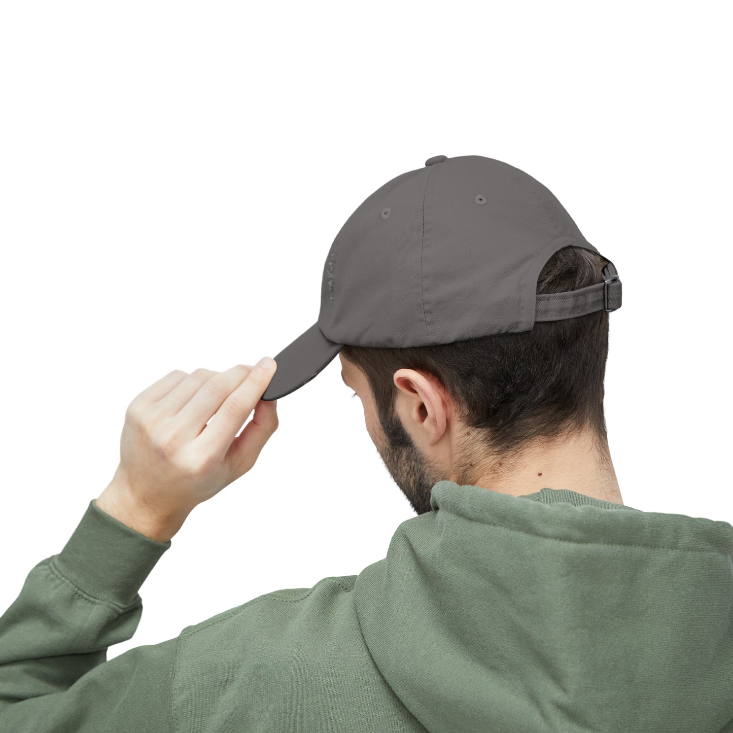 INSPIRED HWWF Unisex Distressed Cap