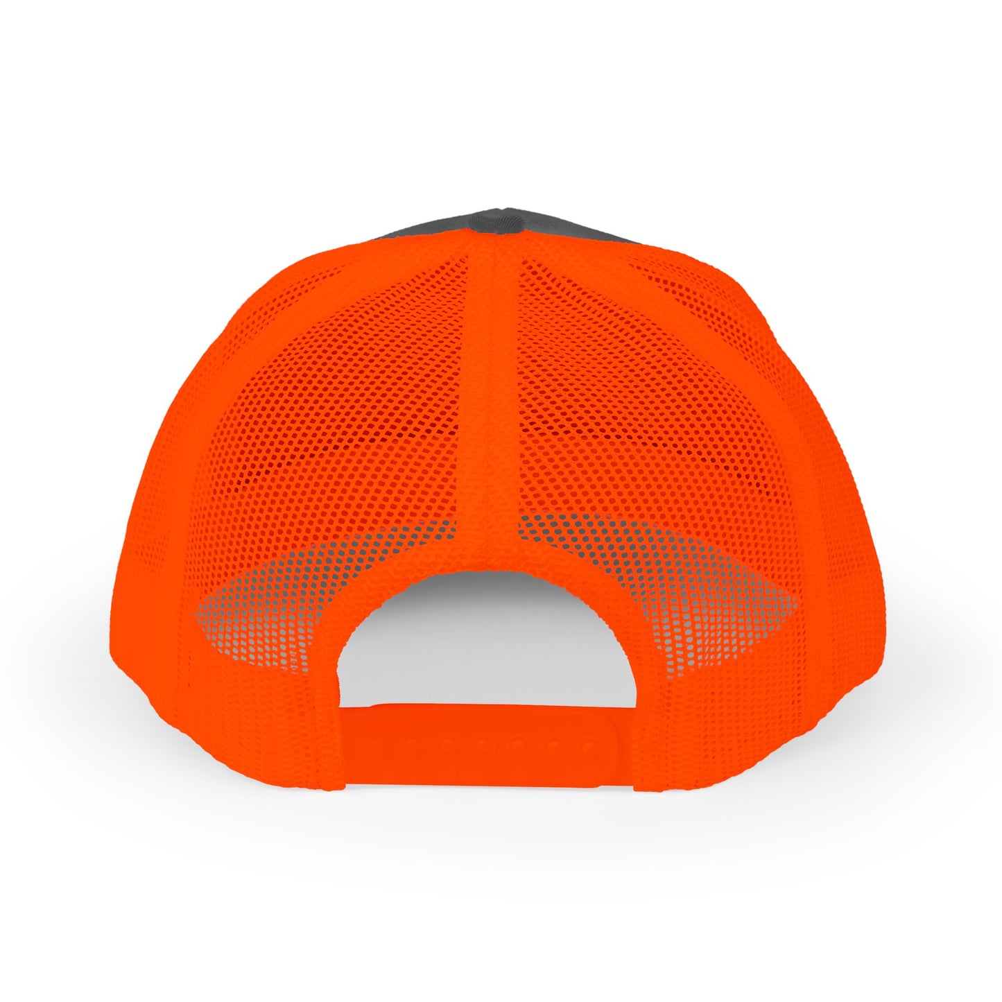 Inspired Snapback Trucker Cap — Rhinestone 'INSPIRED' Mesh Hat