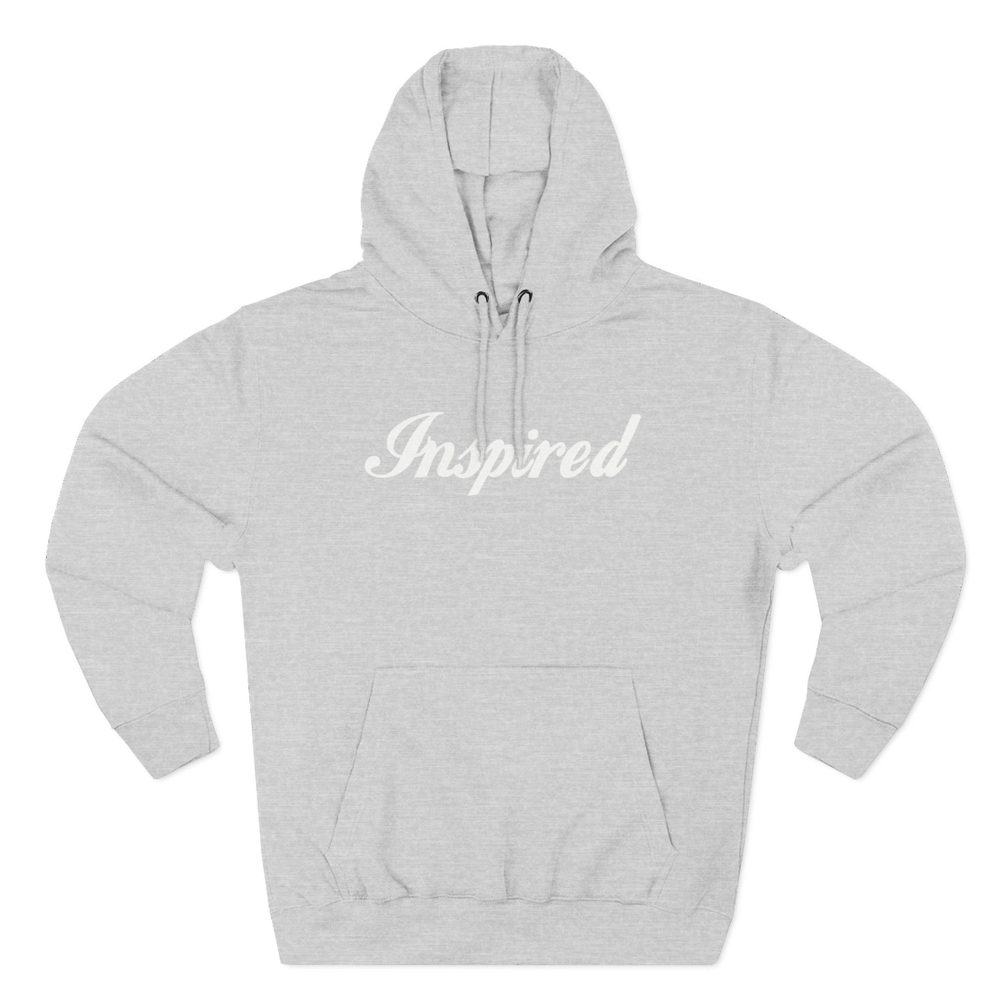 INSPIRED Fleece Hoodie UNISEX