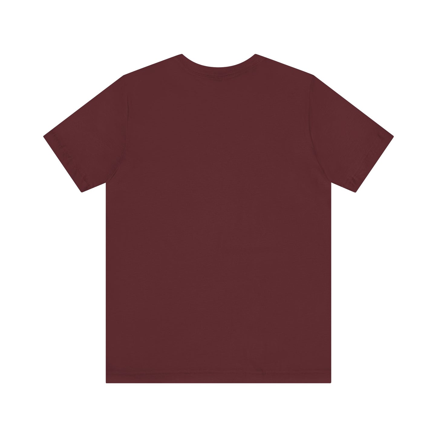 INSPIRED GARDEN Unisex Jersey Short Sleeve Tee