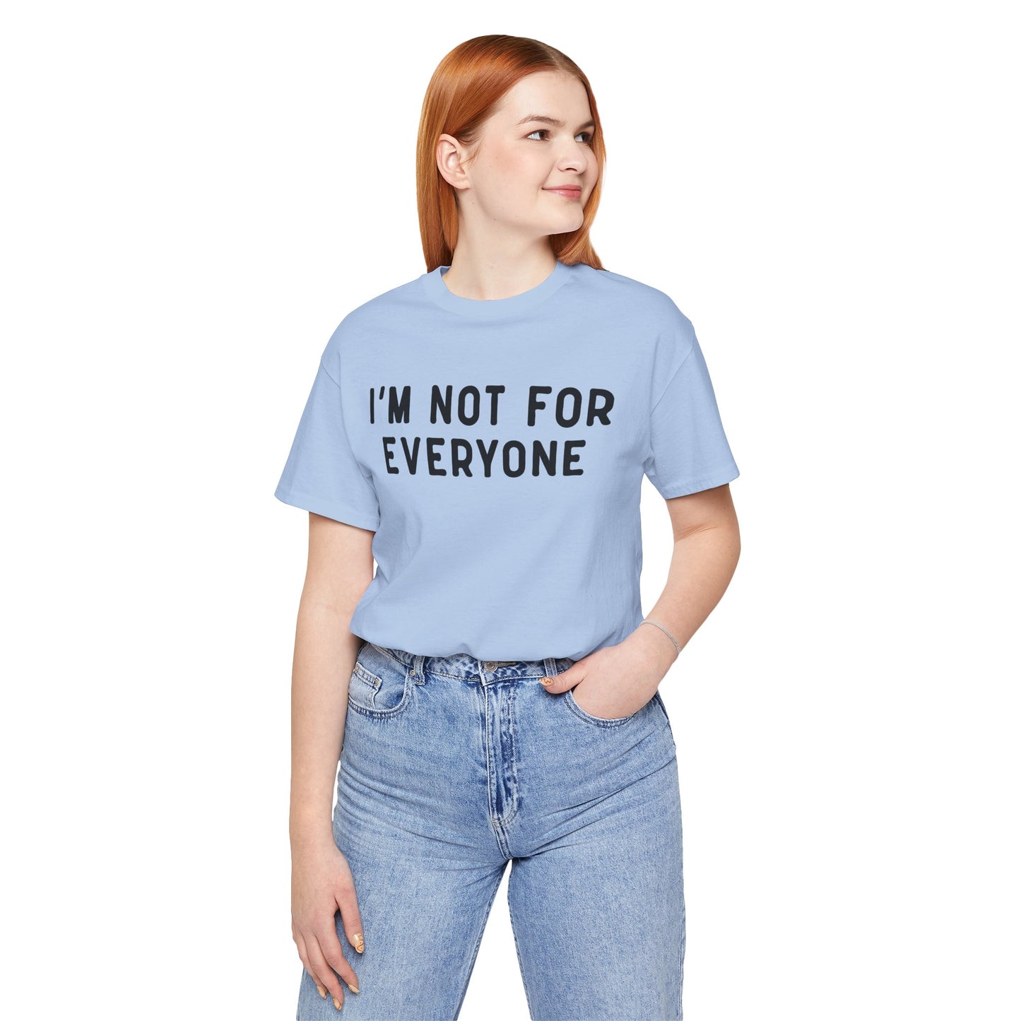 INSPIRED Everyone Unisex Jersey Short Sleeve Tee