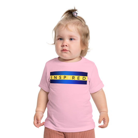 INSPIRED ORIGINAL Baby Short Sleeve T-Shirt