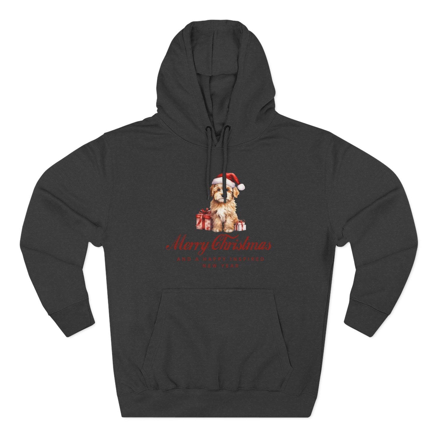INSPIRED CHRISTMAS Edition Hoodie UNISEX