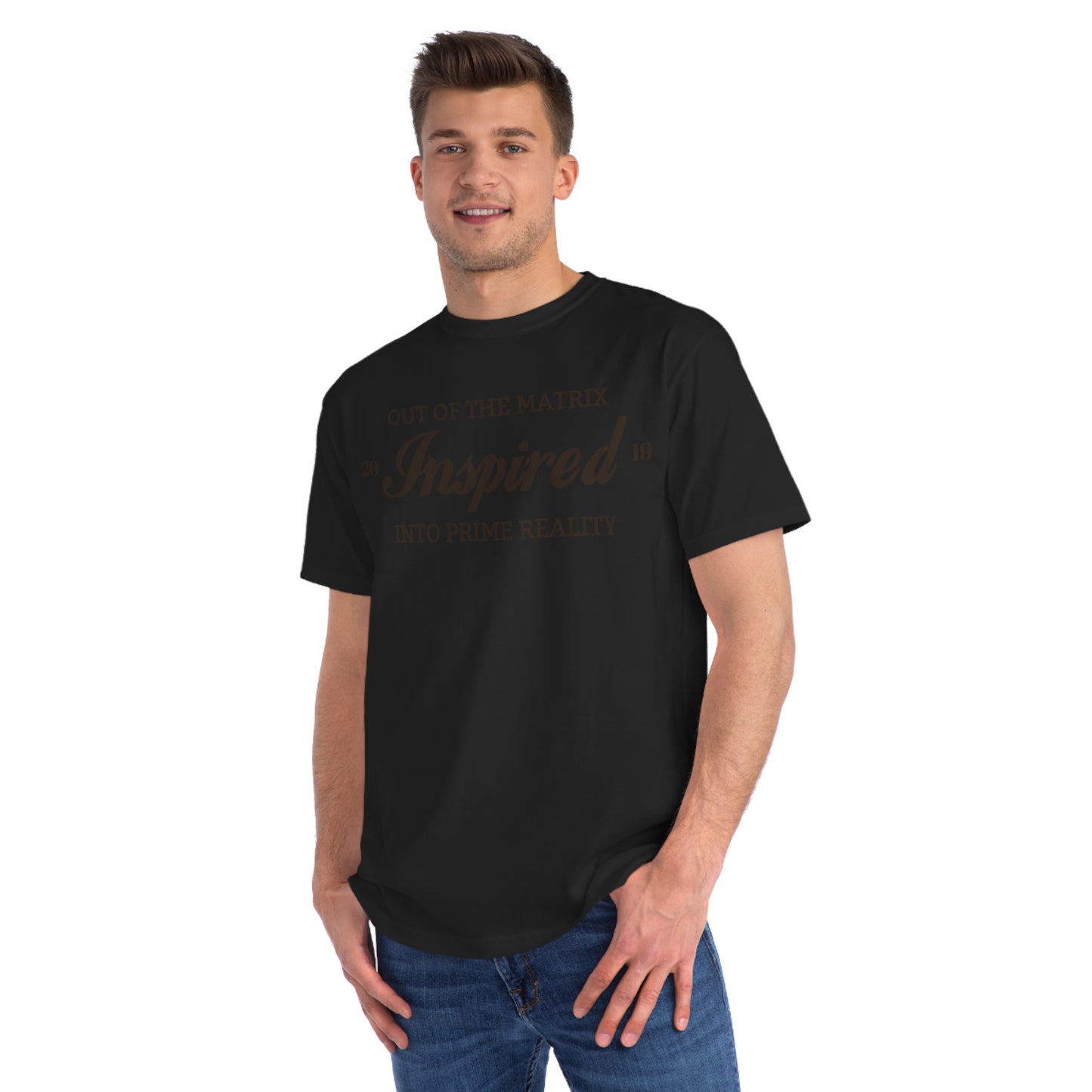 INSPIRED PRIME REALITY Unisex Organic Classic T-Shirt