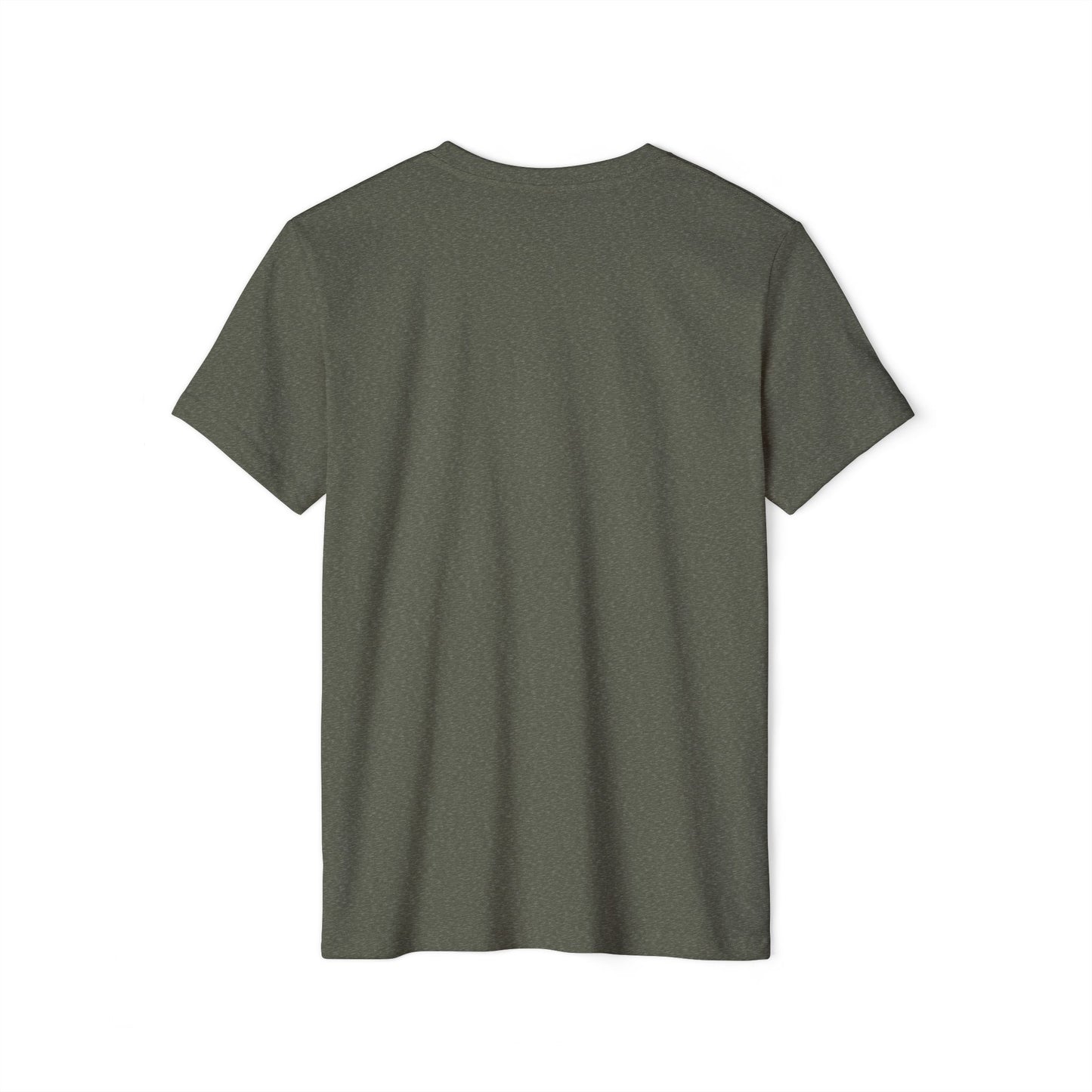INSPIRED GARDEN L Unisex Recycled ORGANIC T-Shirt