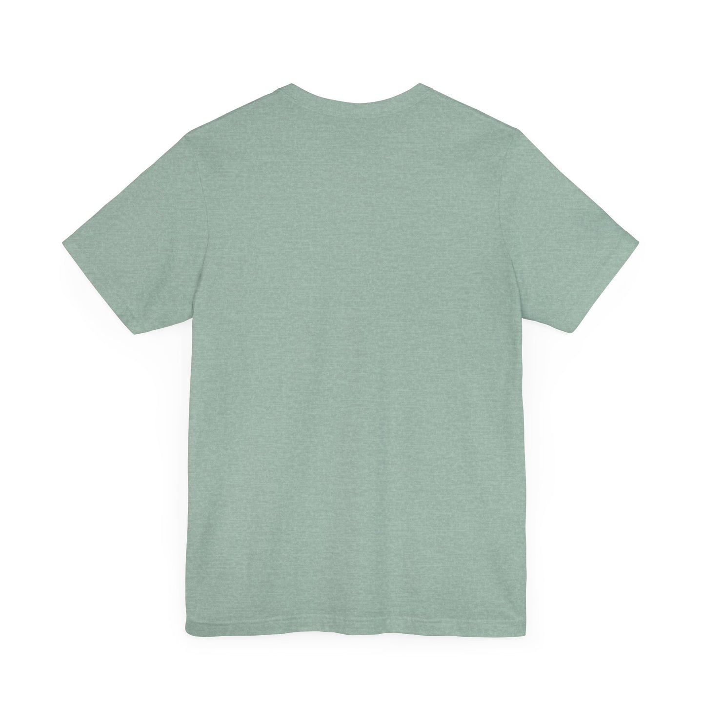 INSPIRED GARDEN P Unisex Jersey Short Sleeve Tee