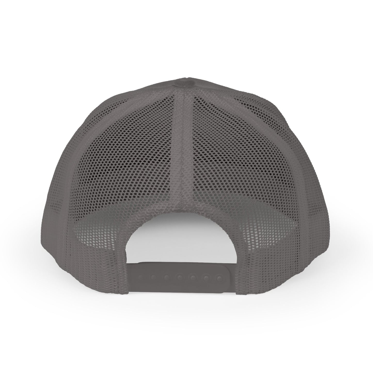 Inspired Snapback Trucker Cap — Rhinestone 'INSPIRED' Mesh Hat