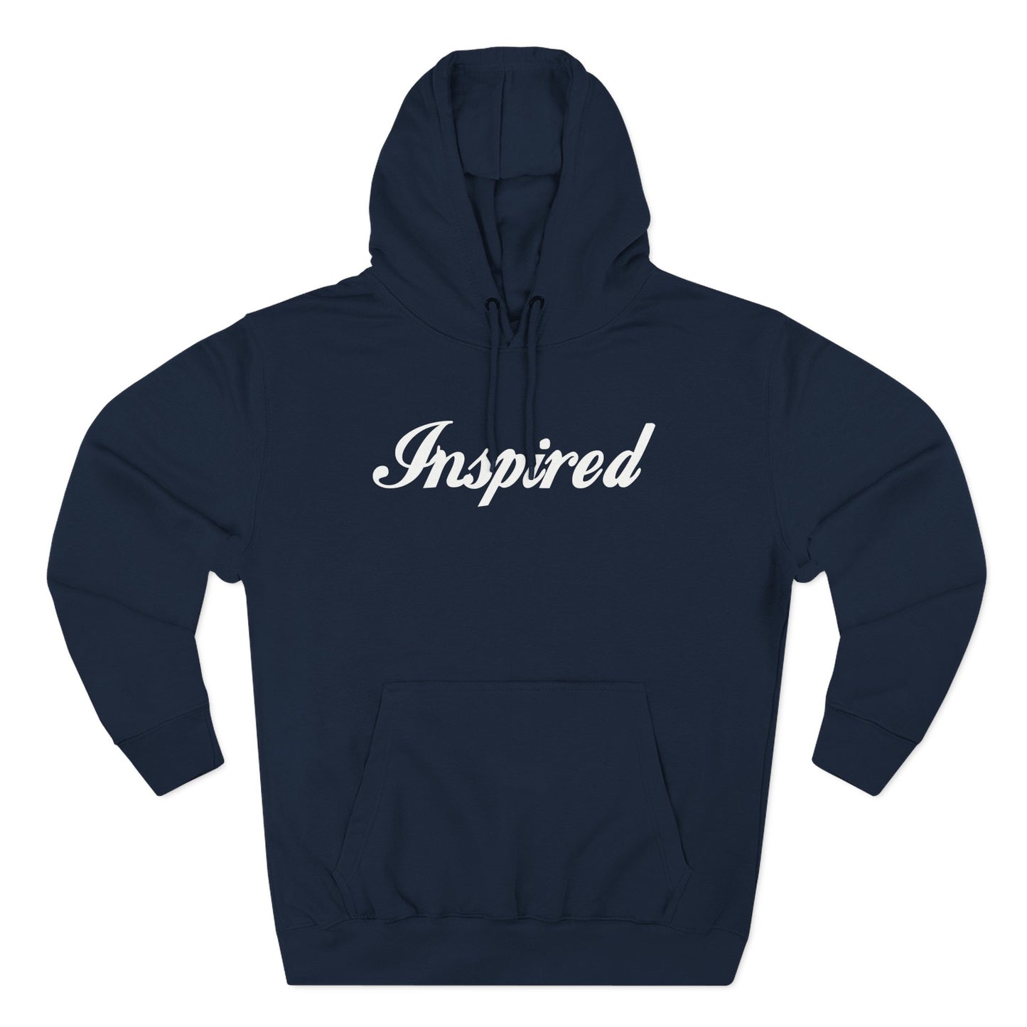 INSPIRED Fleece Hoodie UNISEX