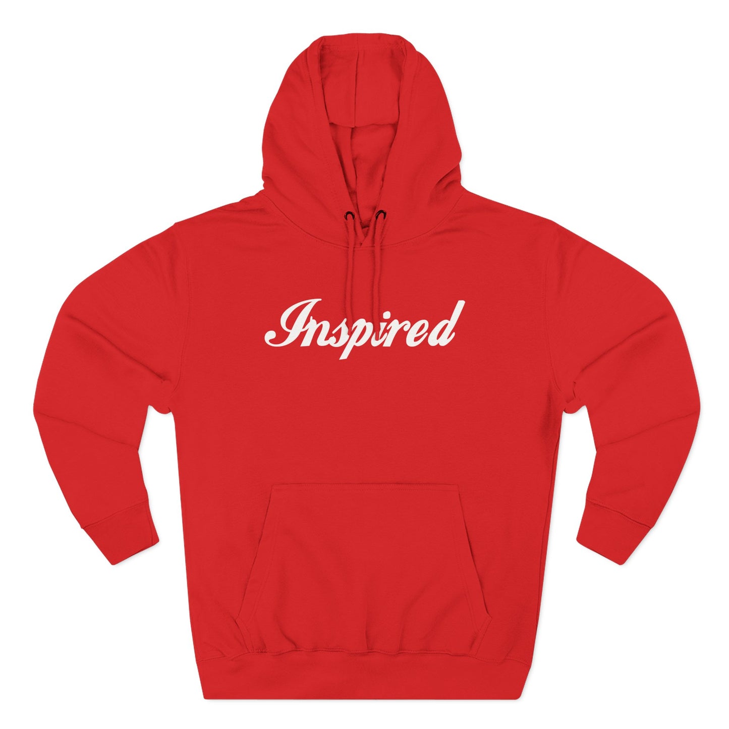 INSPIRED Fleece Hoodie UNISEX